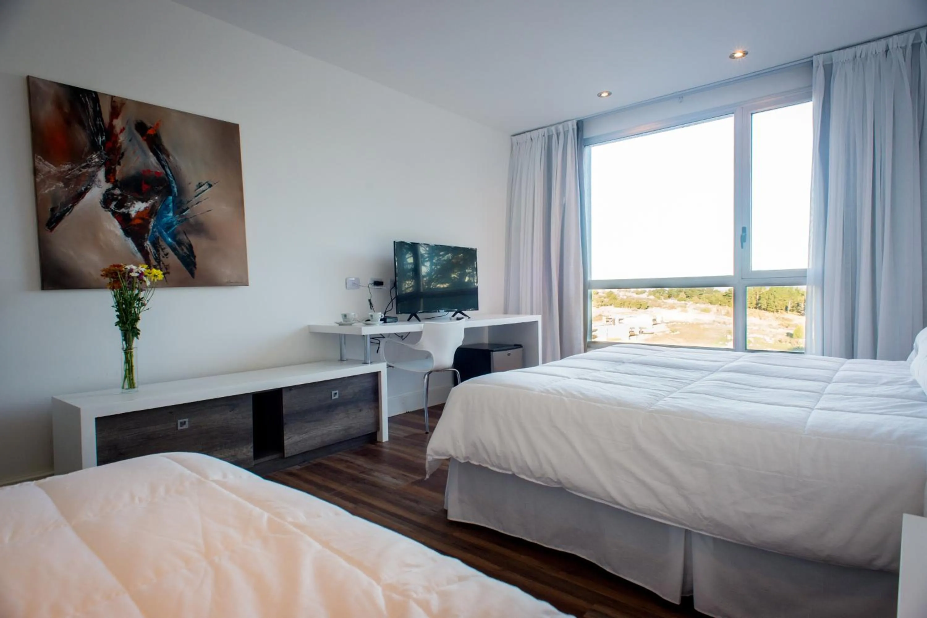 Bedroom, Bed in Posta Natural