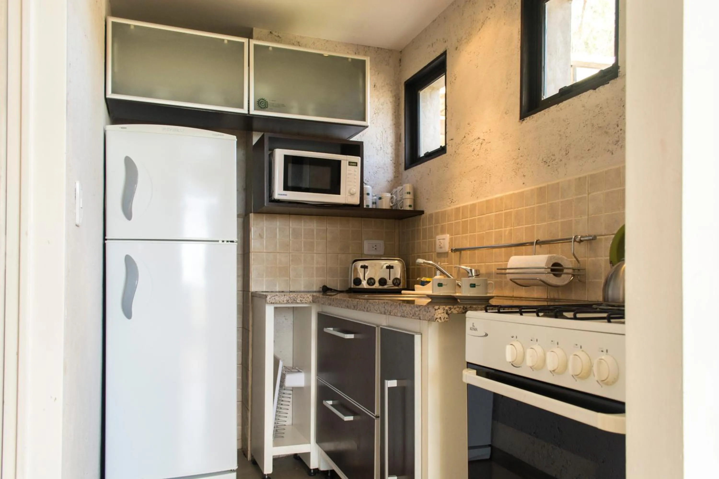 Kitchen or kitchenette in Posta Natural