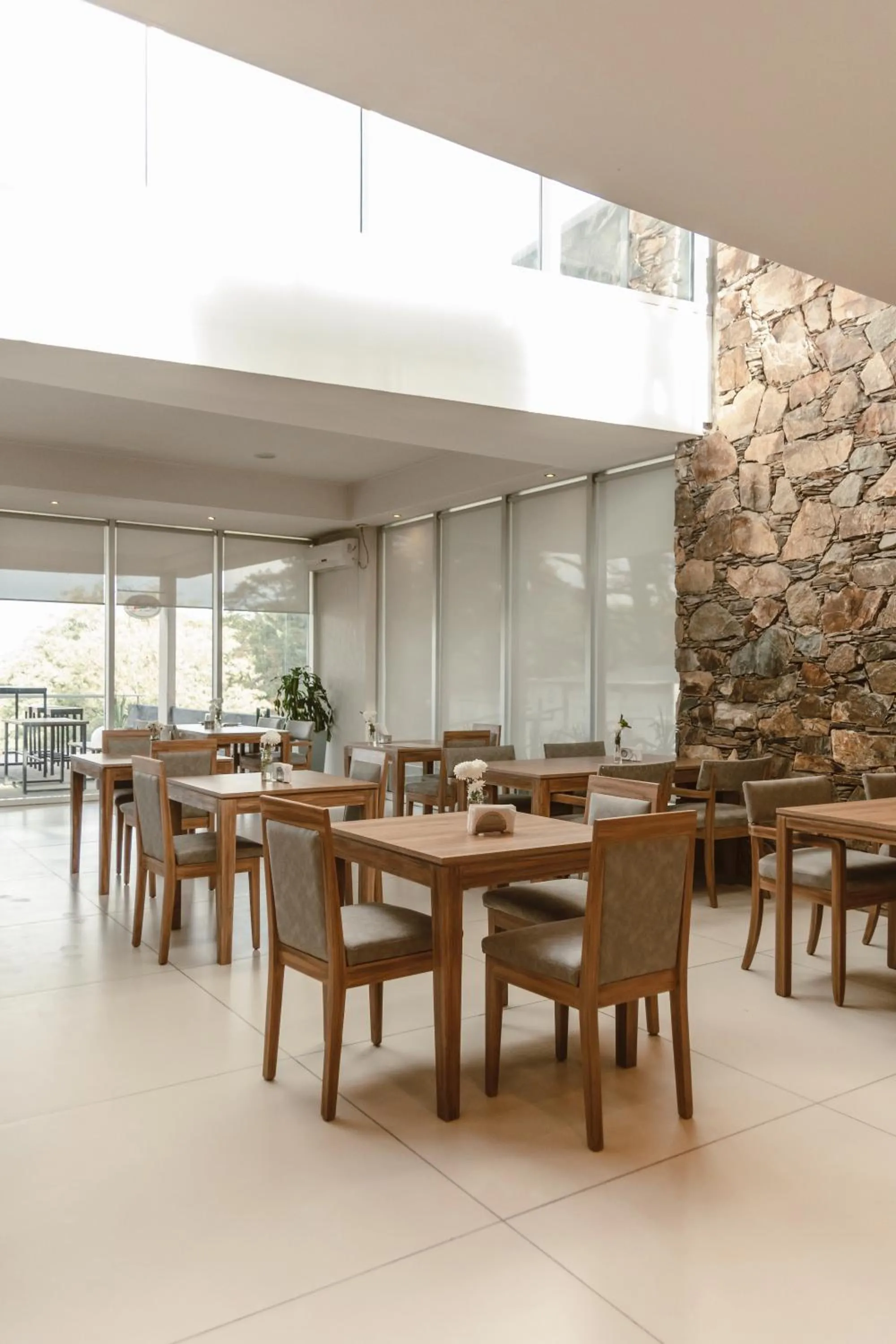 Restaurant/places to eat in Posta Natural