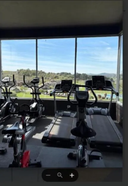 Fitness centre/facilities in Posta Natural