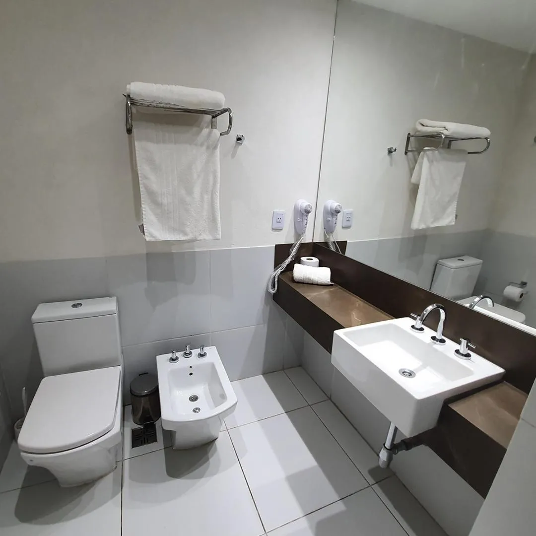 Bathroom in Posta Natural