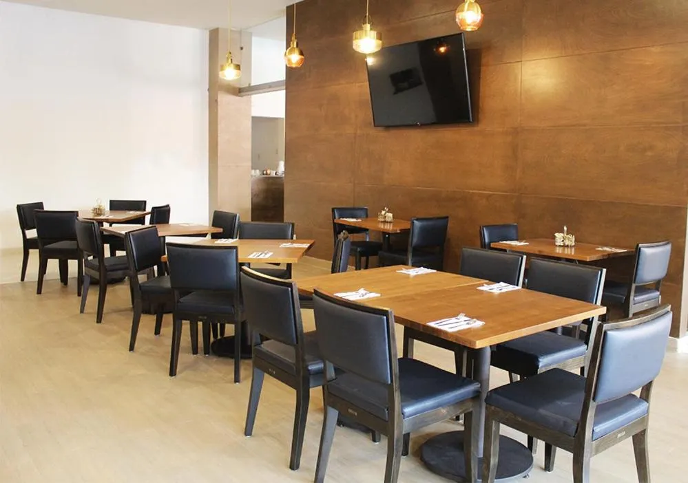 Restaurant/places to eat in Gamma Guaymas Armida Hotel