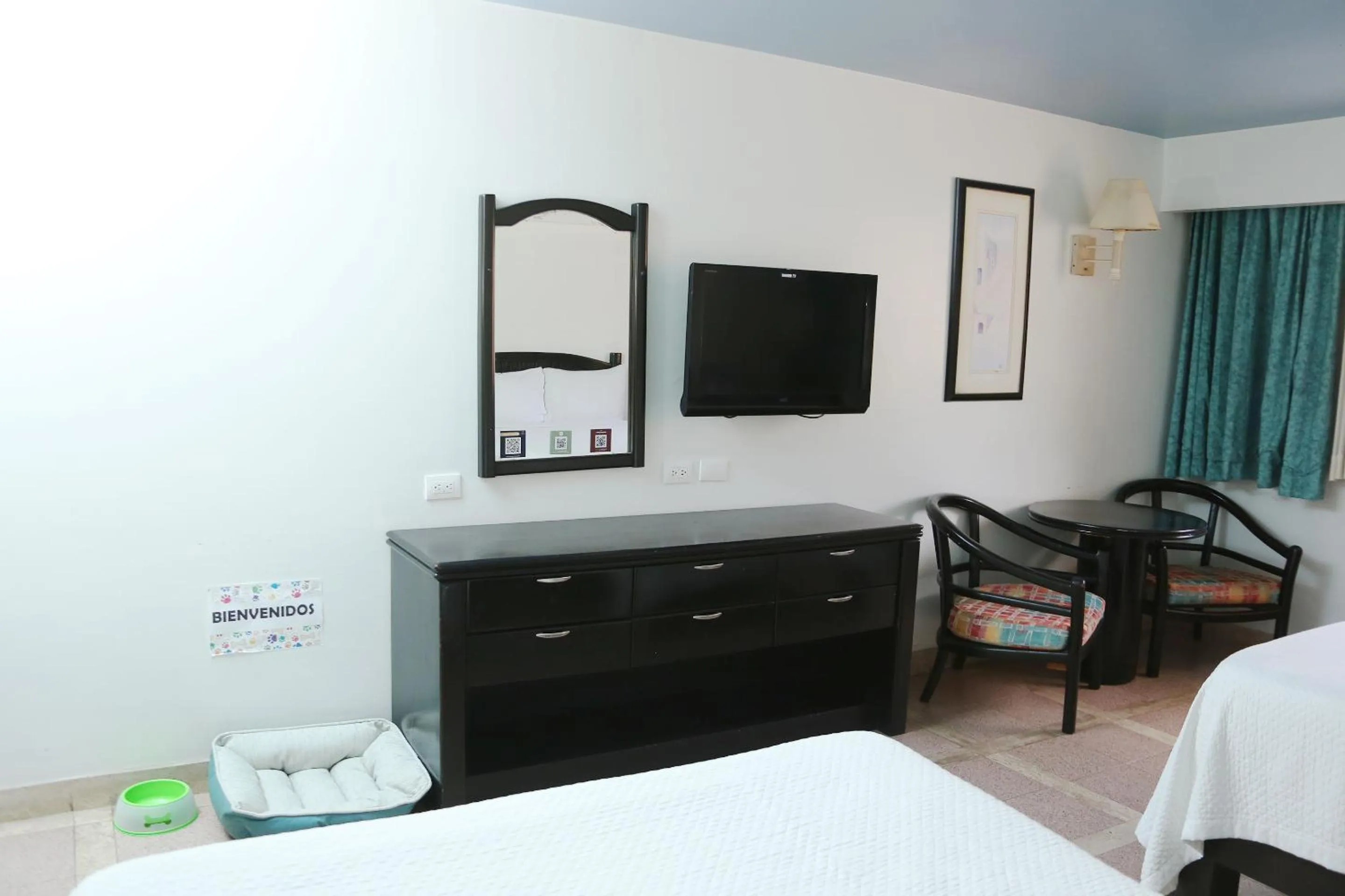 TV and multimedia in Gamma Guaymas Armida Hotel