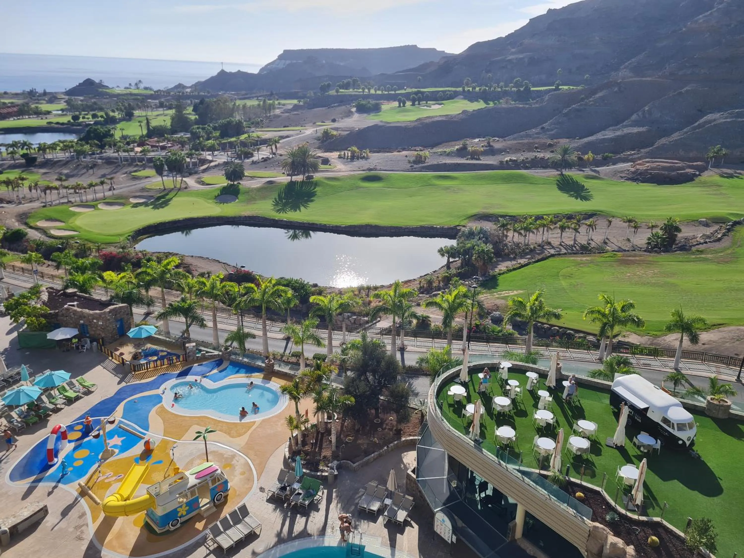 Anfi del Mar Tauro Golf 1 Emerald Club