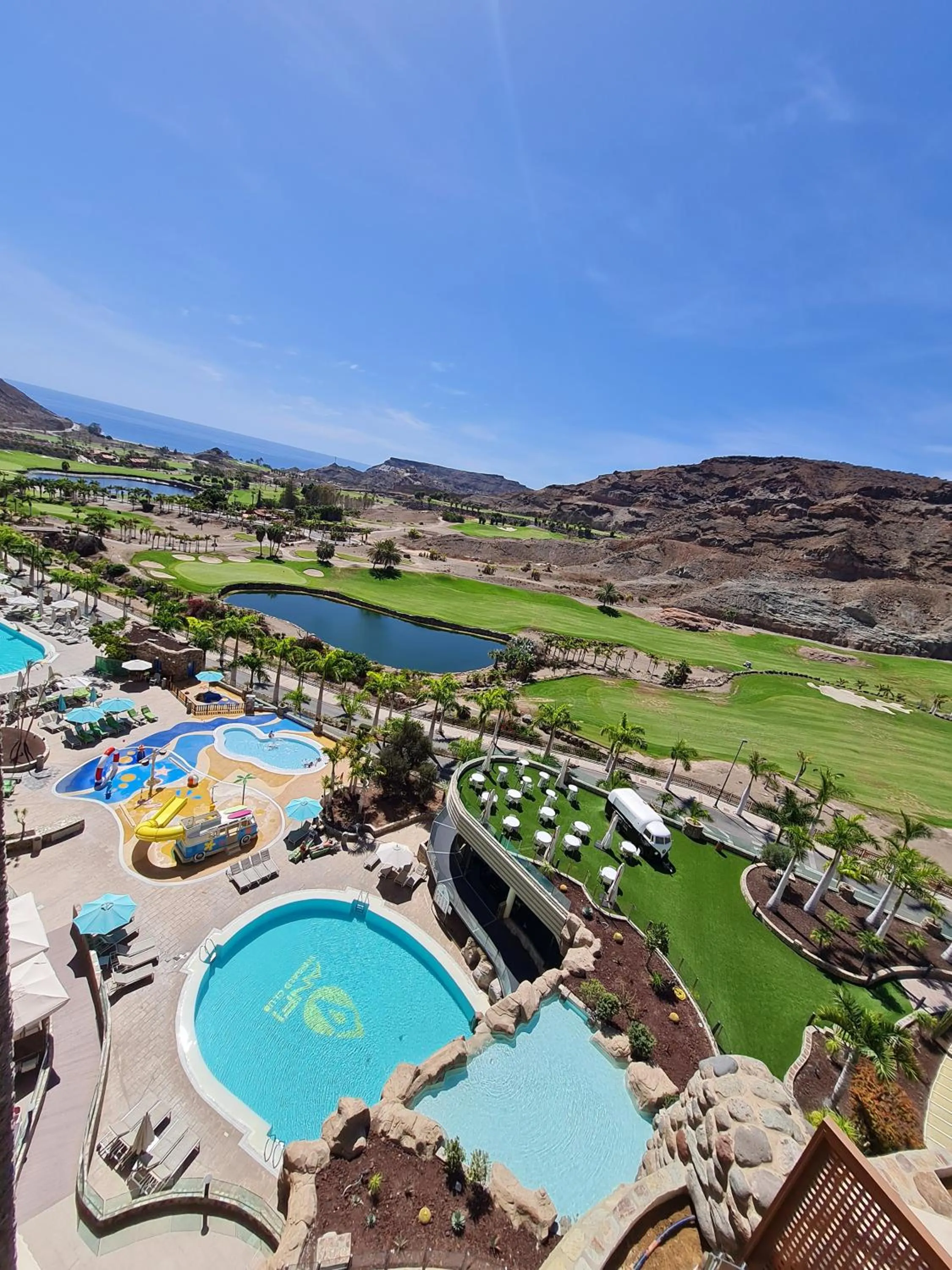 Anfi del Mar Tauro Golf 1 Emerald Club