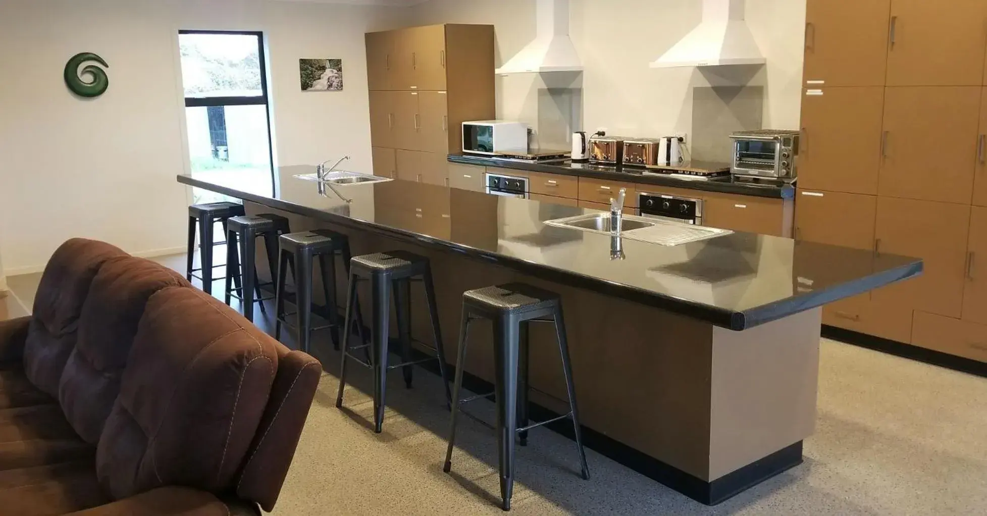 Twin Room with Garden View in The Whistling Frog Resort Twin Room with Garden View in The Whistling Frog Resort