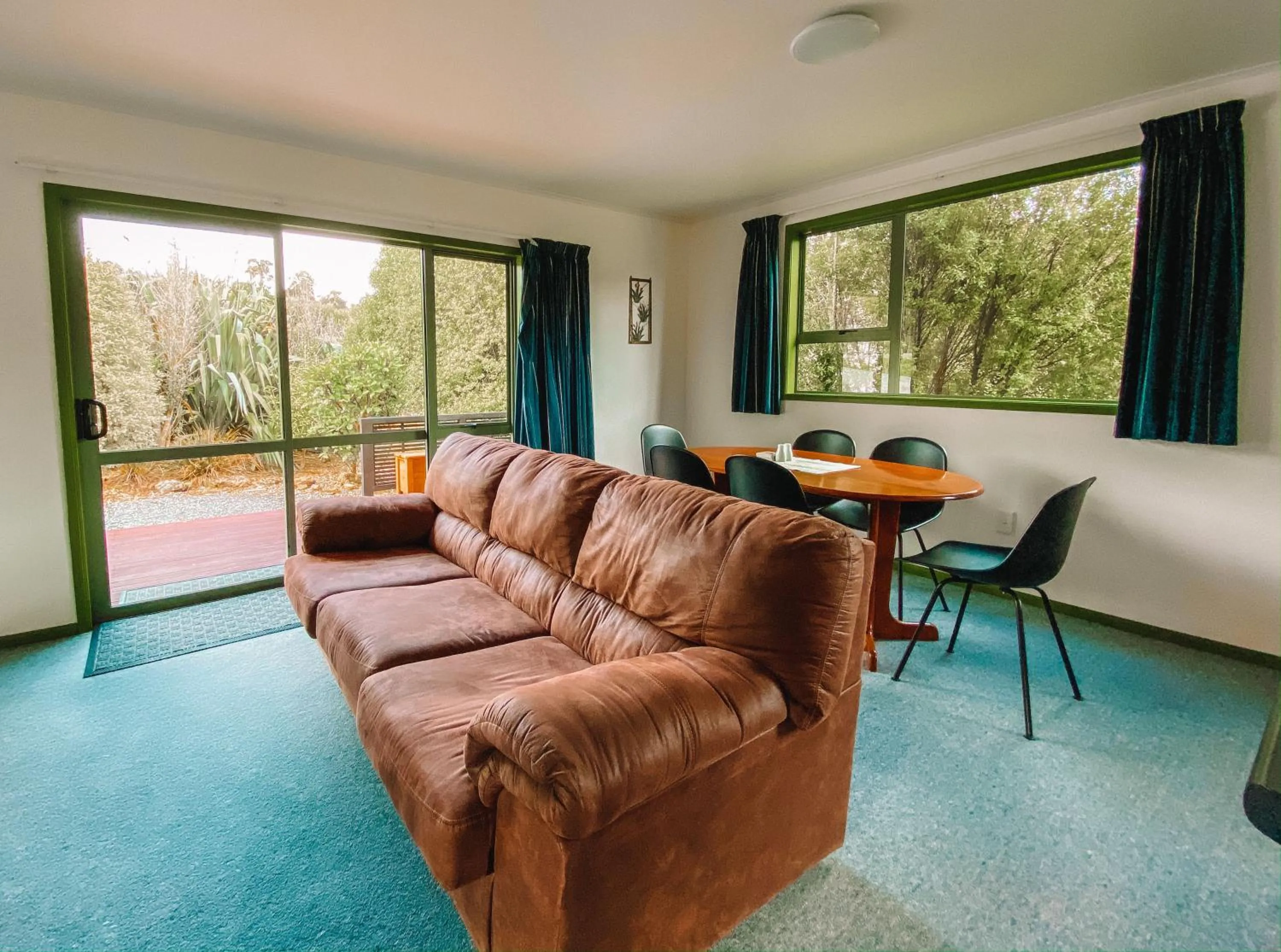 The Whistling Frog Resort