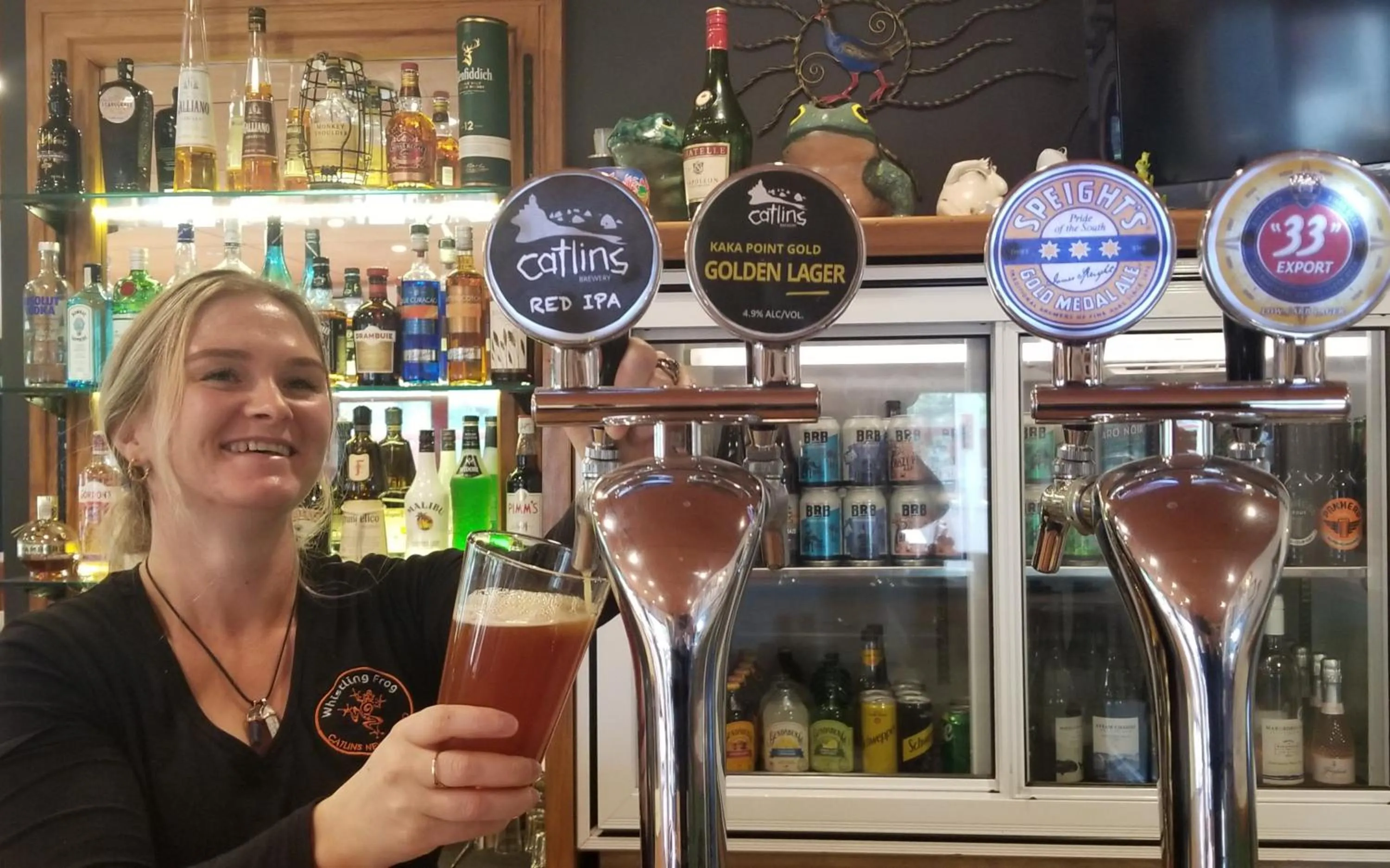 The Whistling Frog Resort