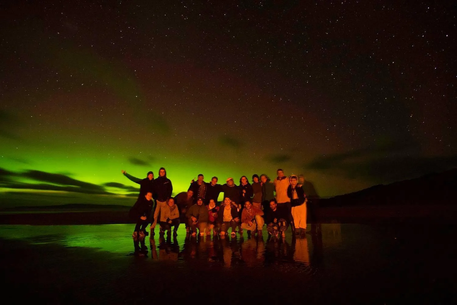 The Whistling Frog Resort