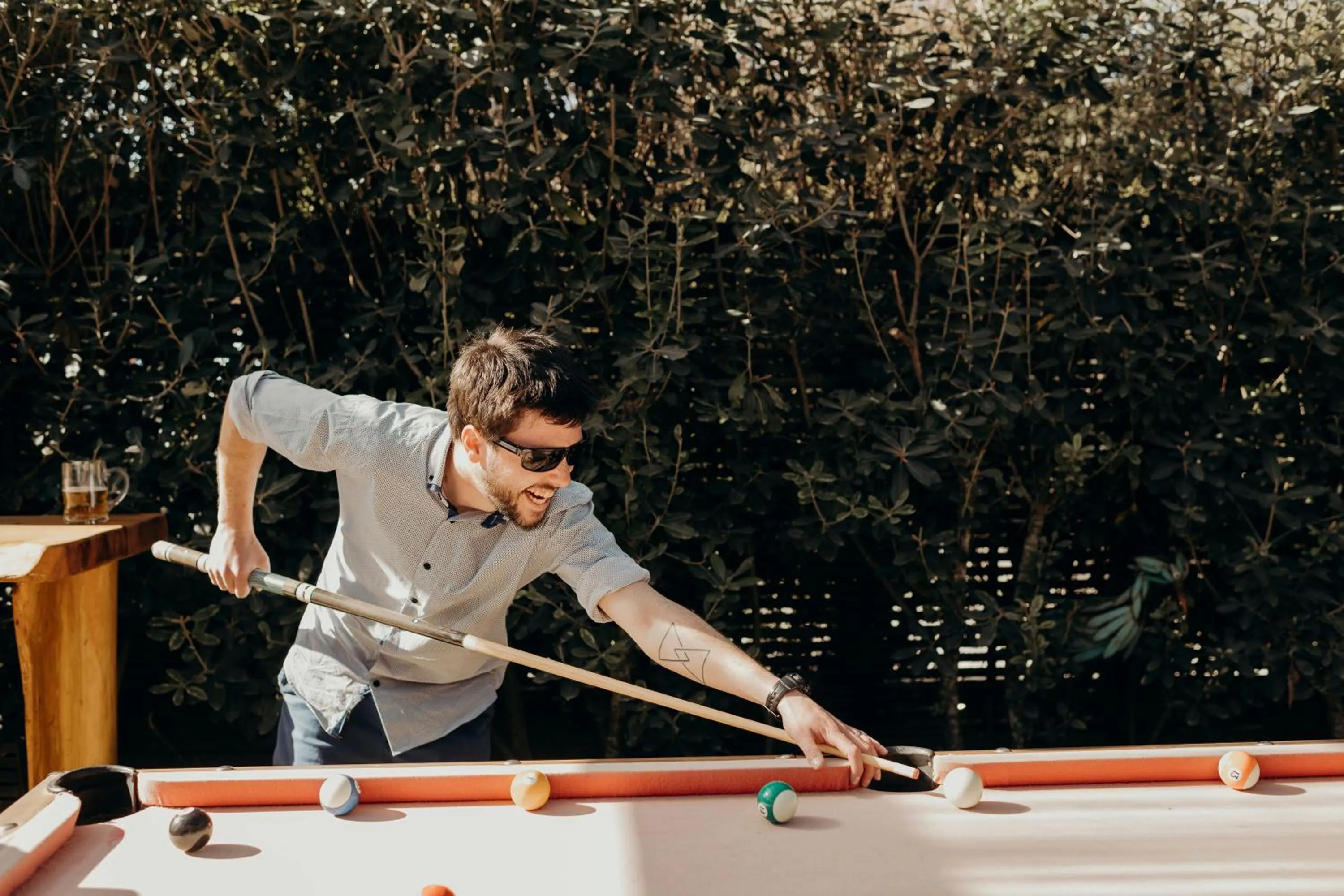 The Whistling Frog Resort