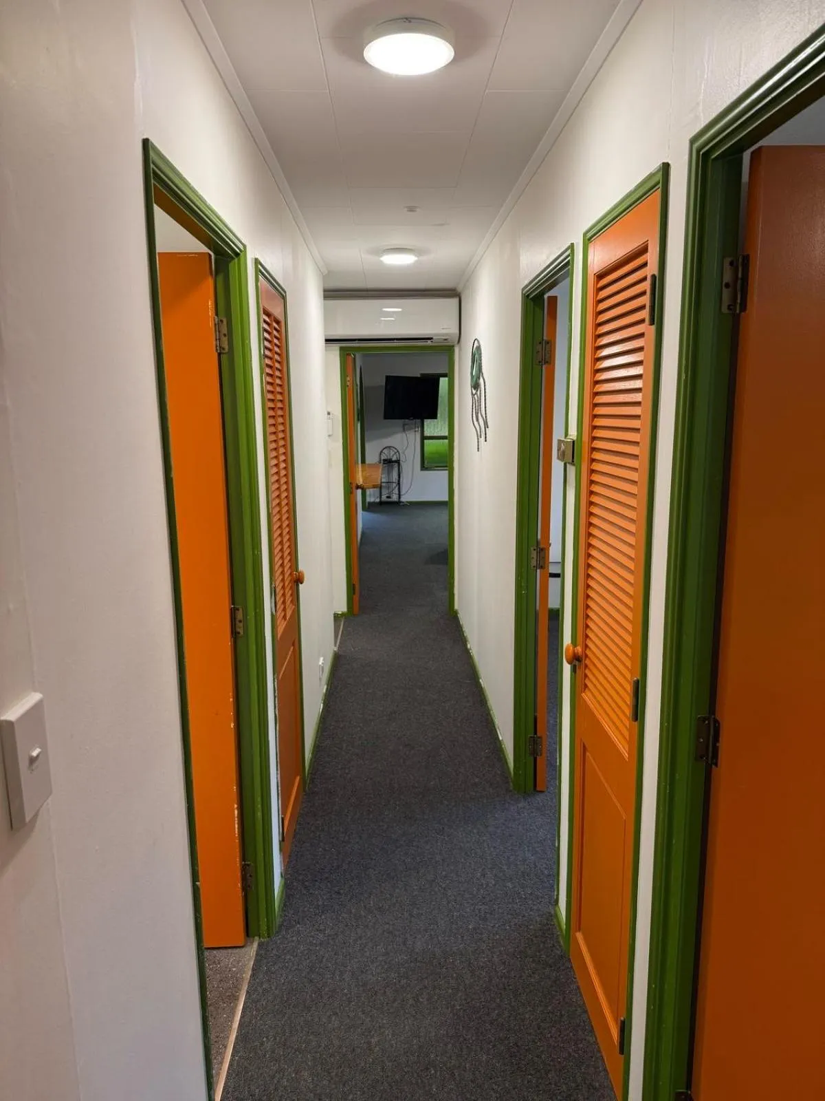 The Whistling Frog Resort