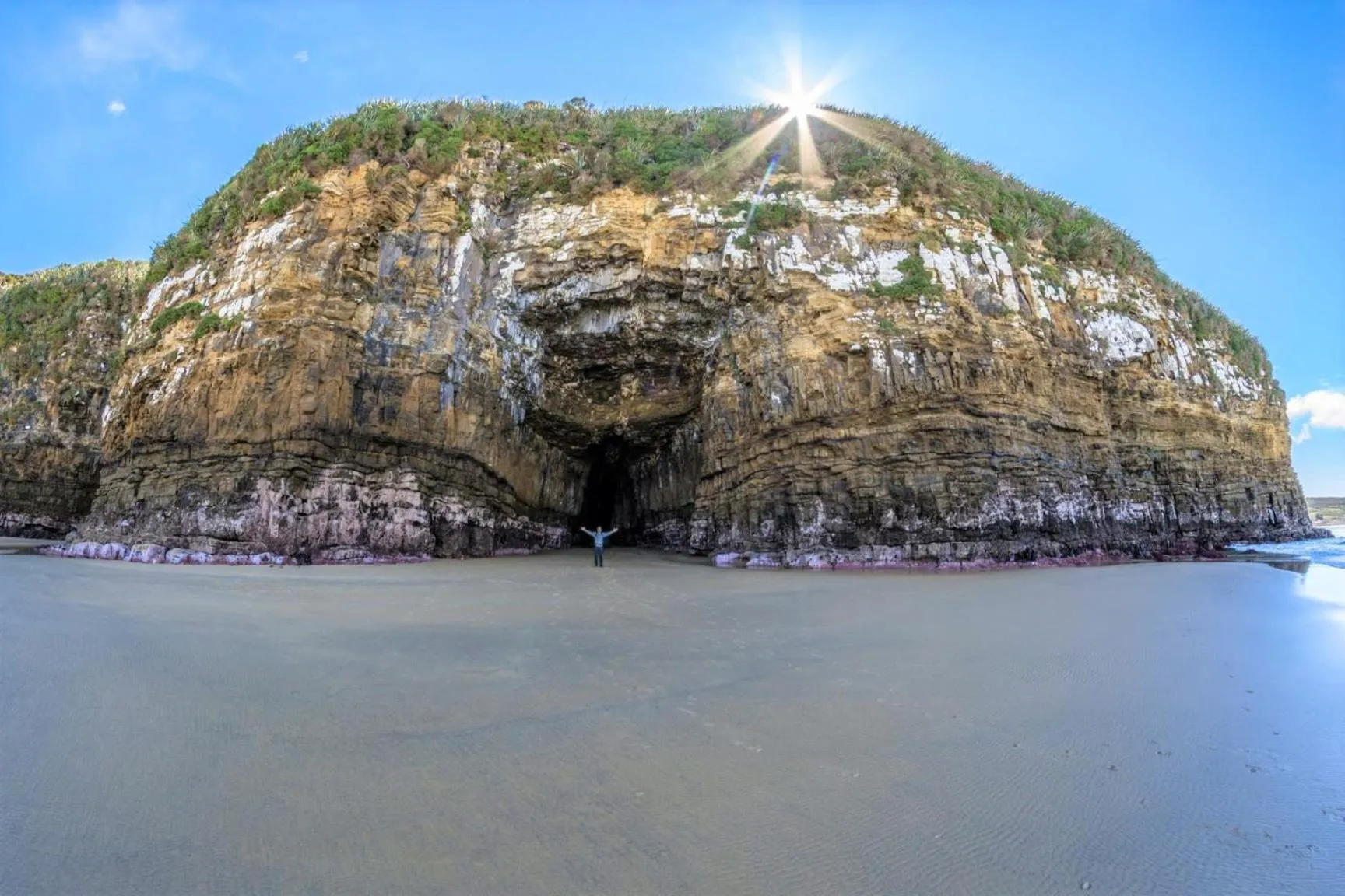 Nearby landmark in The Whistling Frog Resort