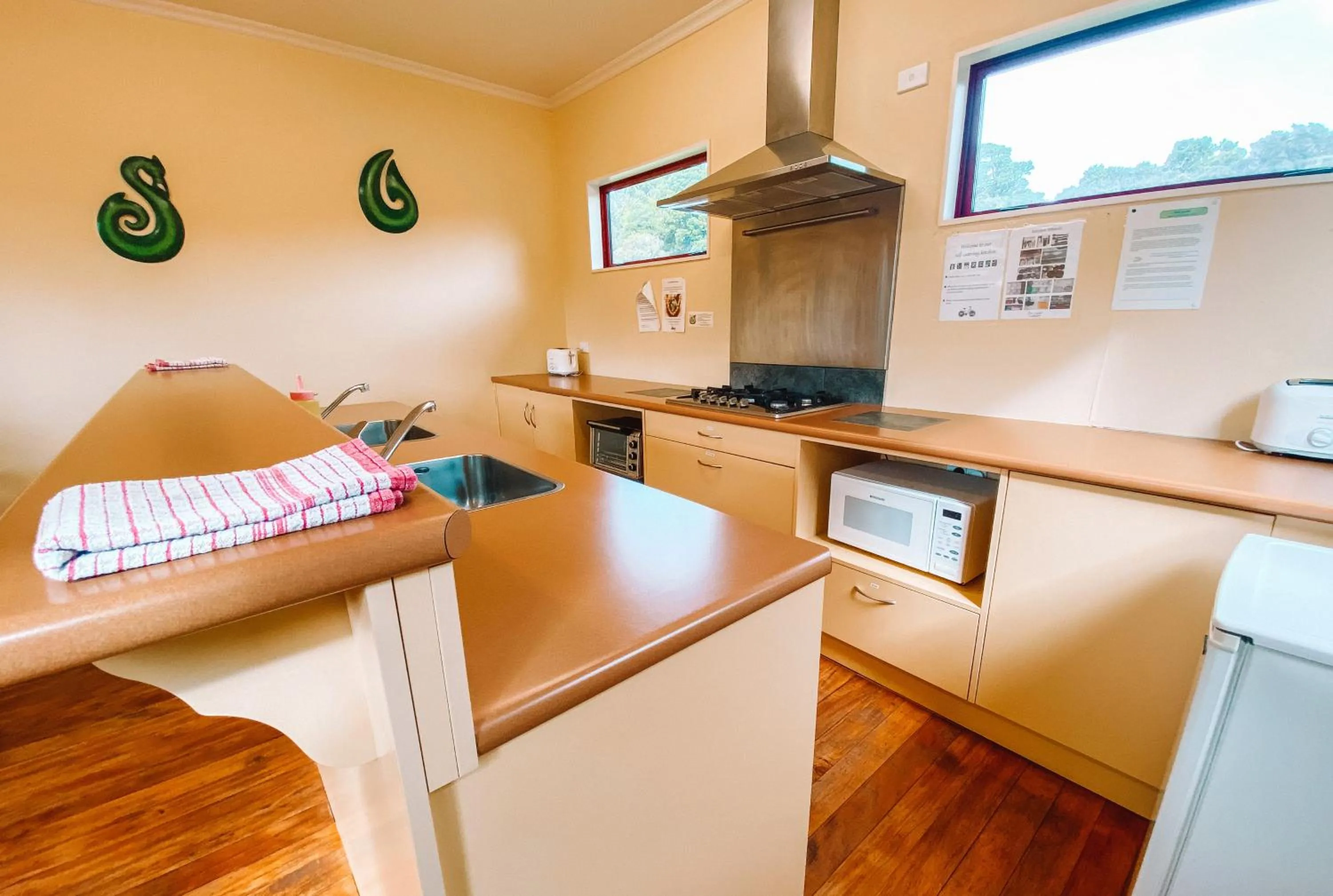 Triple Room in The Whistling Frog Resort