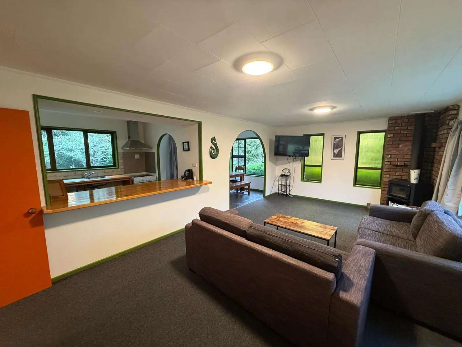 The Whistling Frog Resort