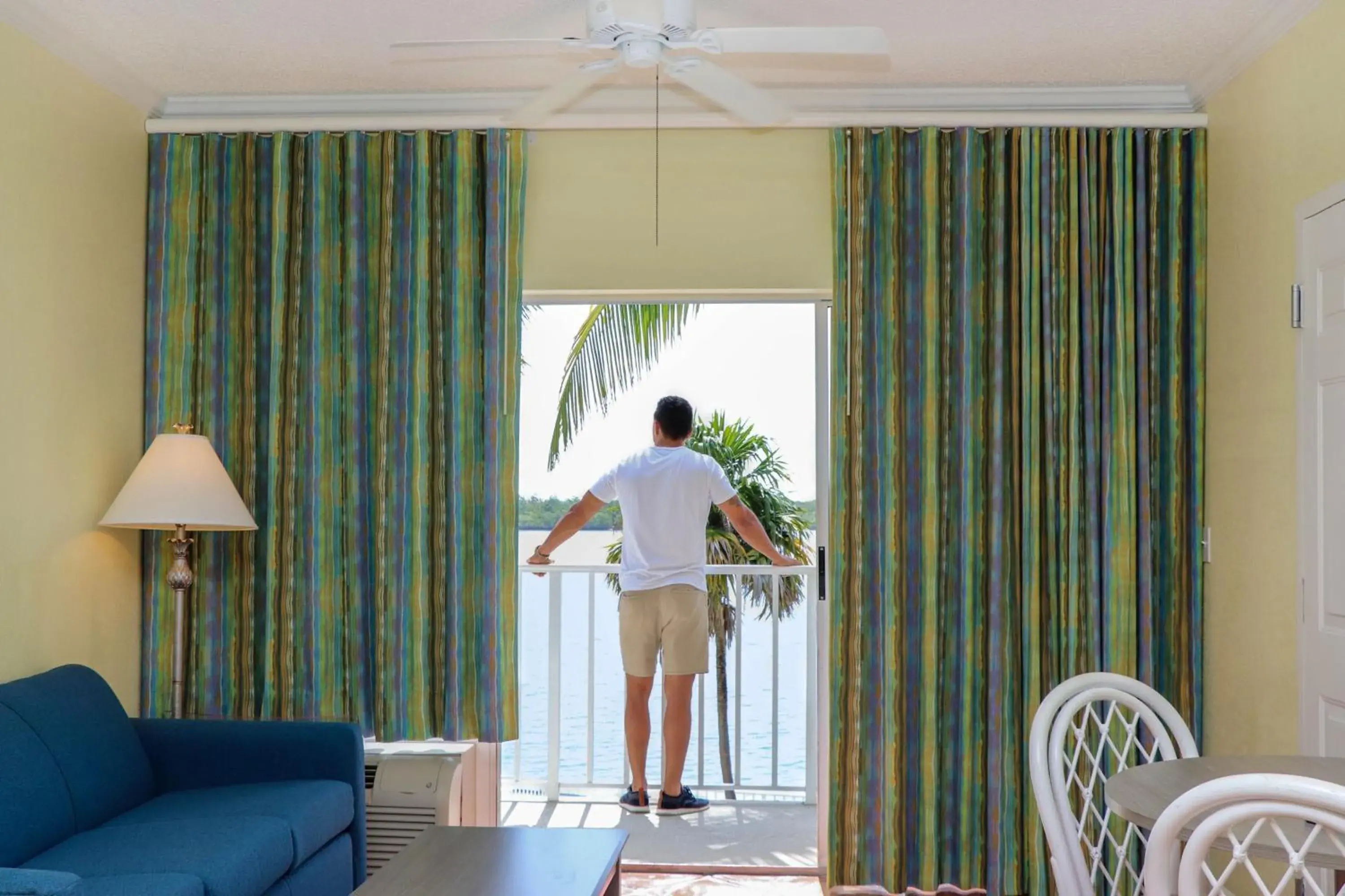 Sea view in Jupiter Waterfront Inn Sea view in Jupiter Waterfront Inn