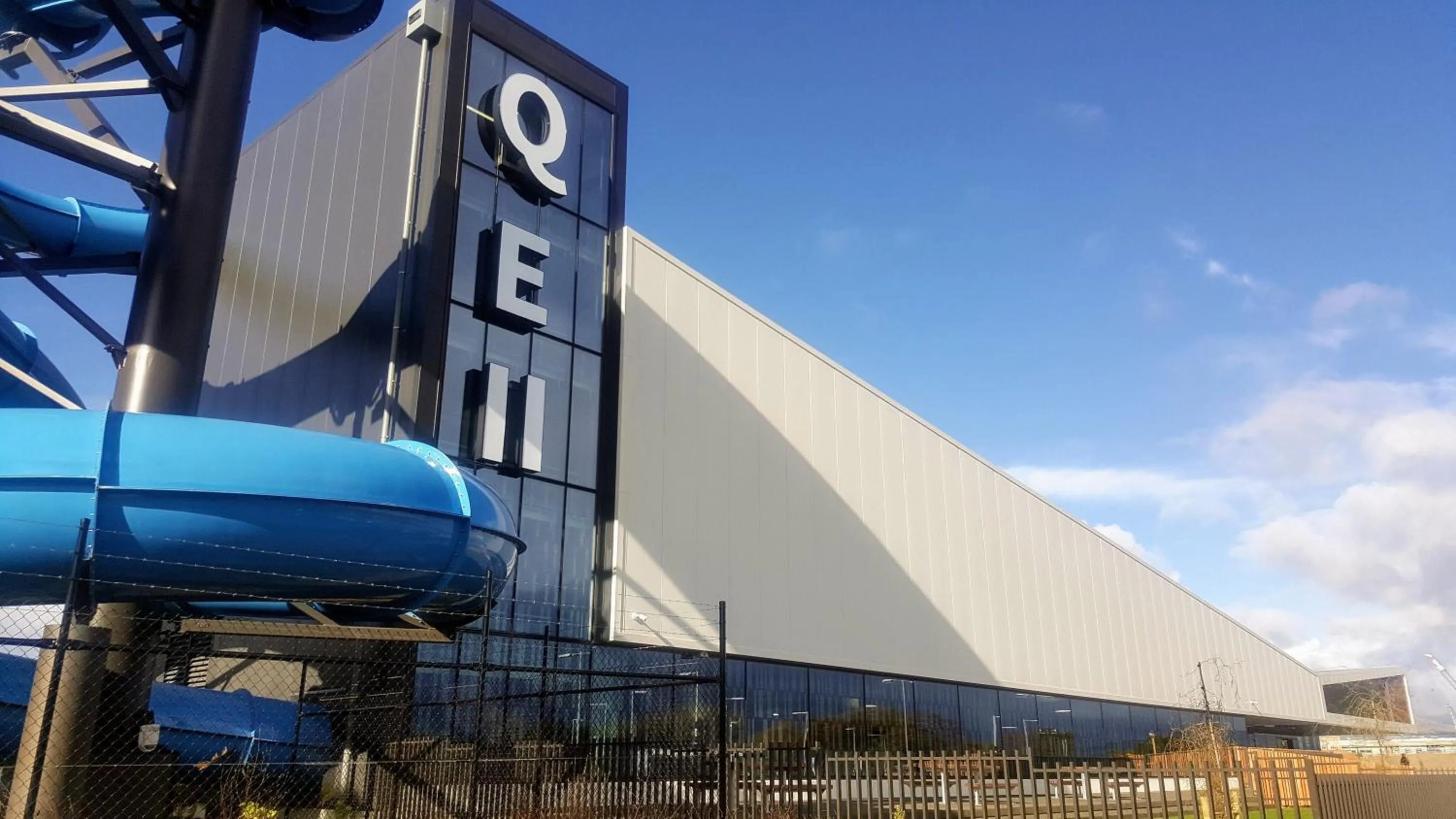 Nearby landmark in BeachLife Apartments