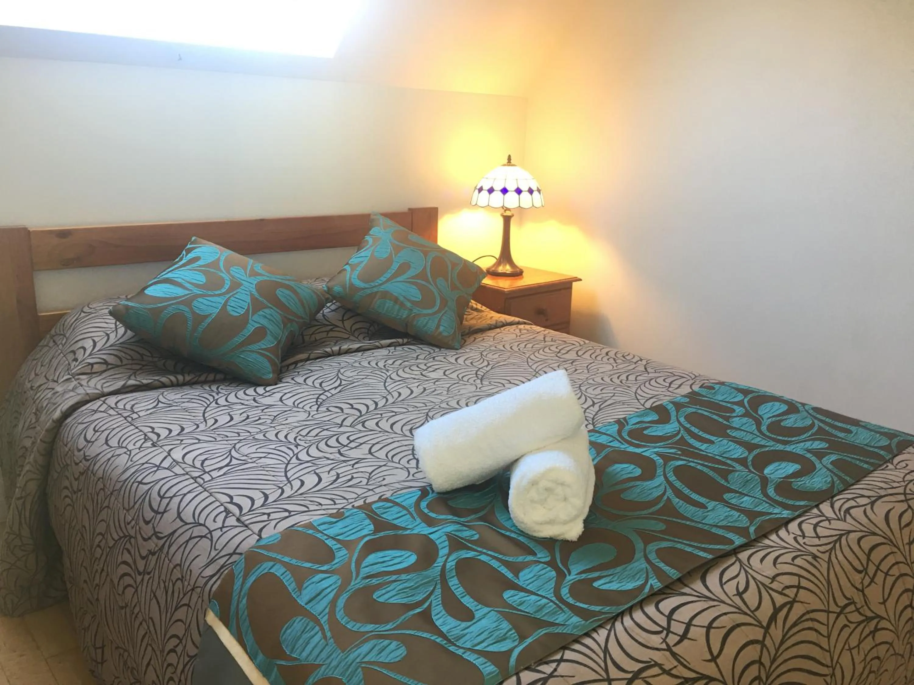 Bedroom, Bed in BeachLife Apartments