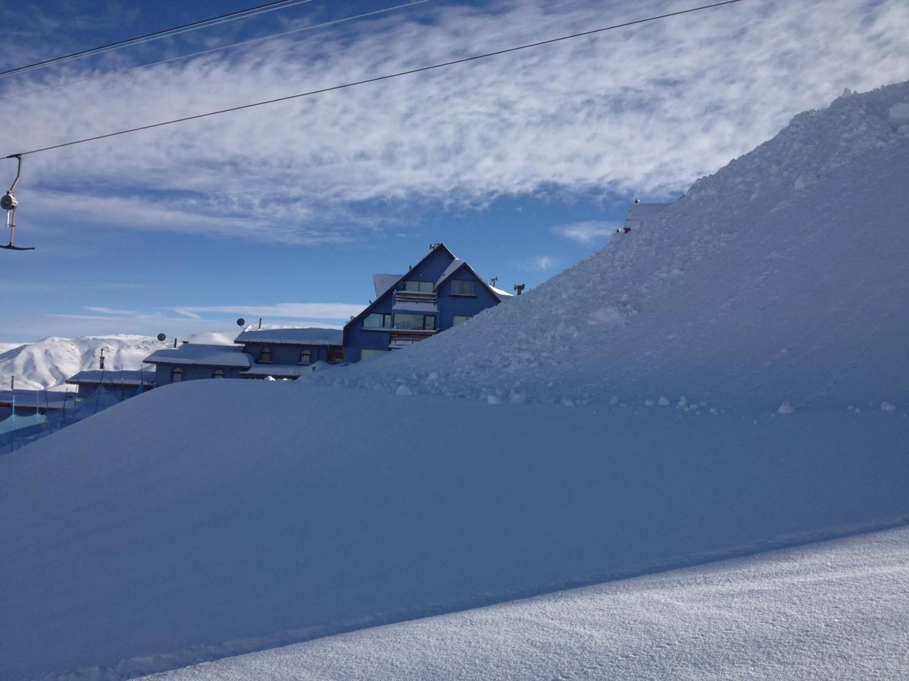 Other in Ski in-out Apartment in El Colorado