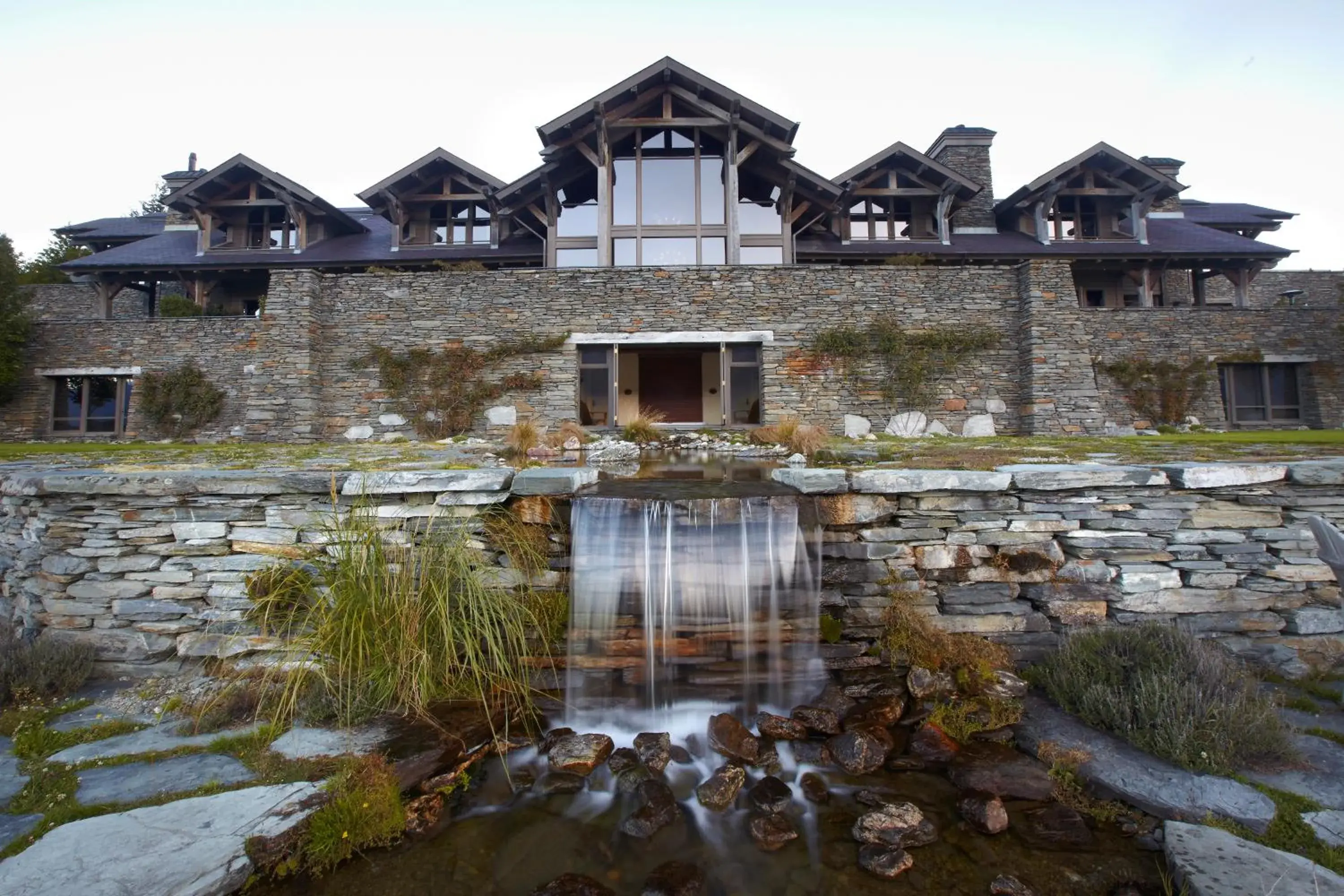 Luxury King or Twin room in Blanket Bay Luxury King or Twin room in Blanket Bay