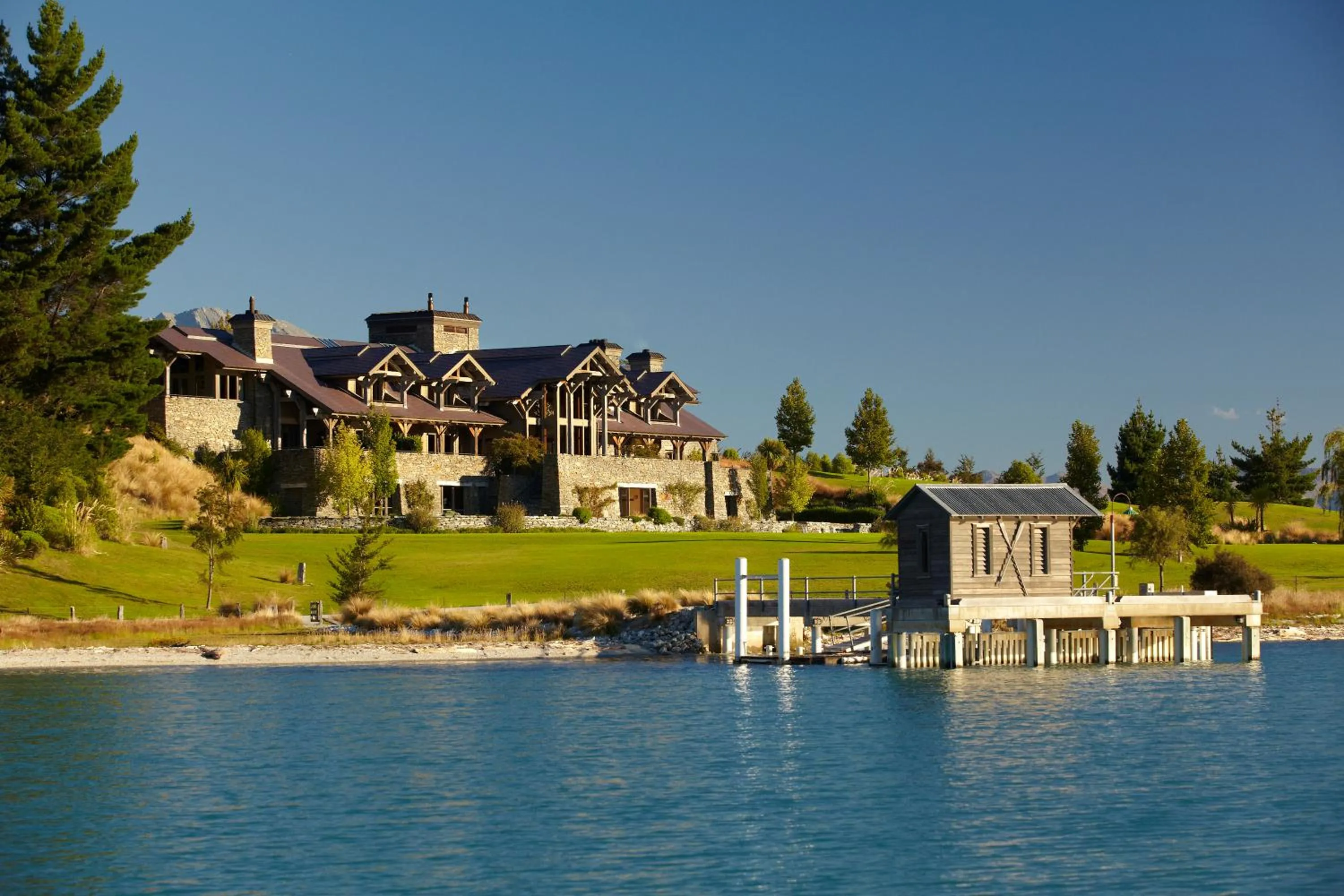 Canoeing in Blanket Bay