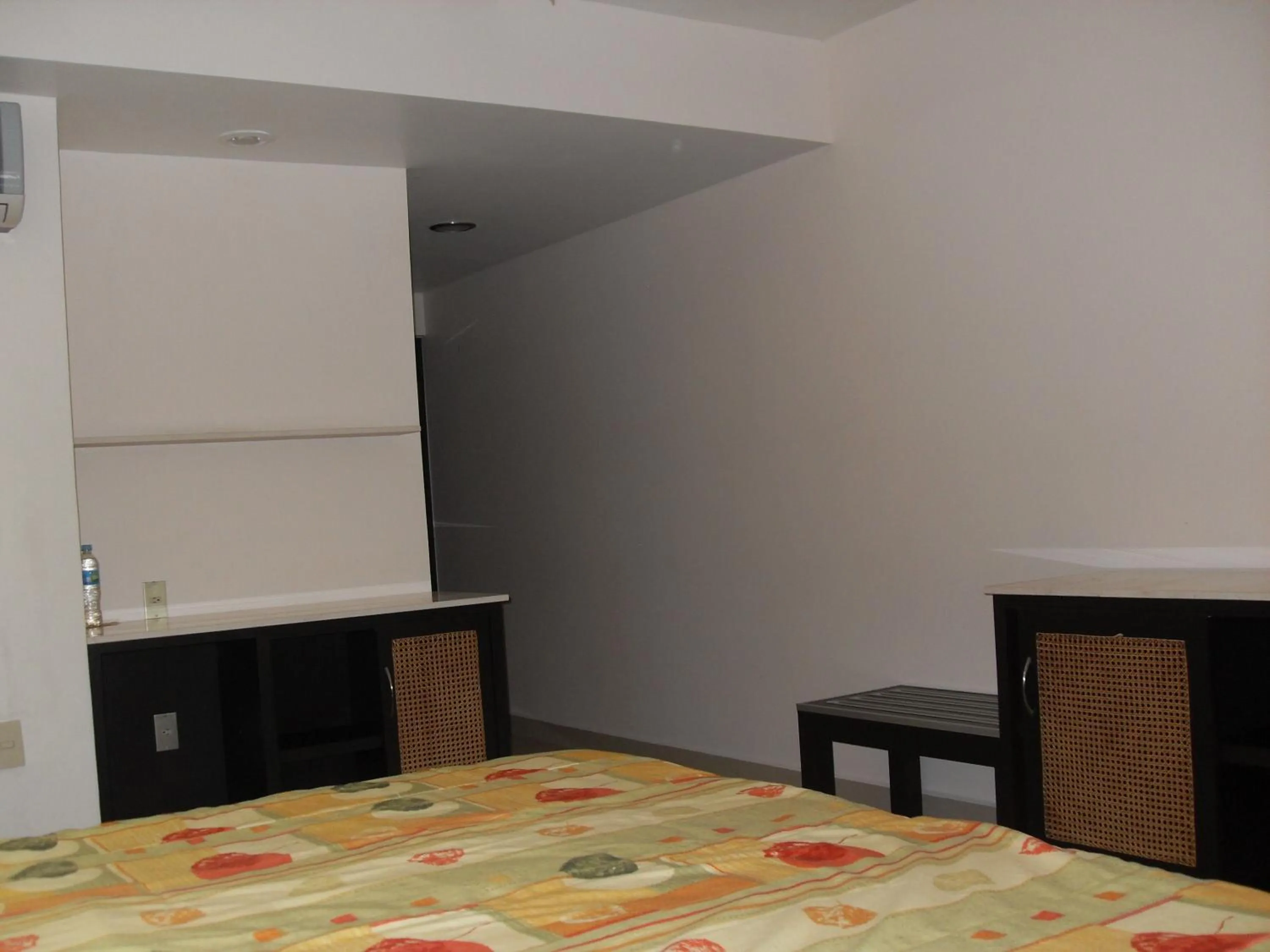 Bed in Hotel Playa Cristal