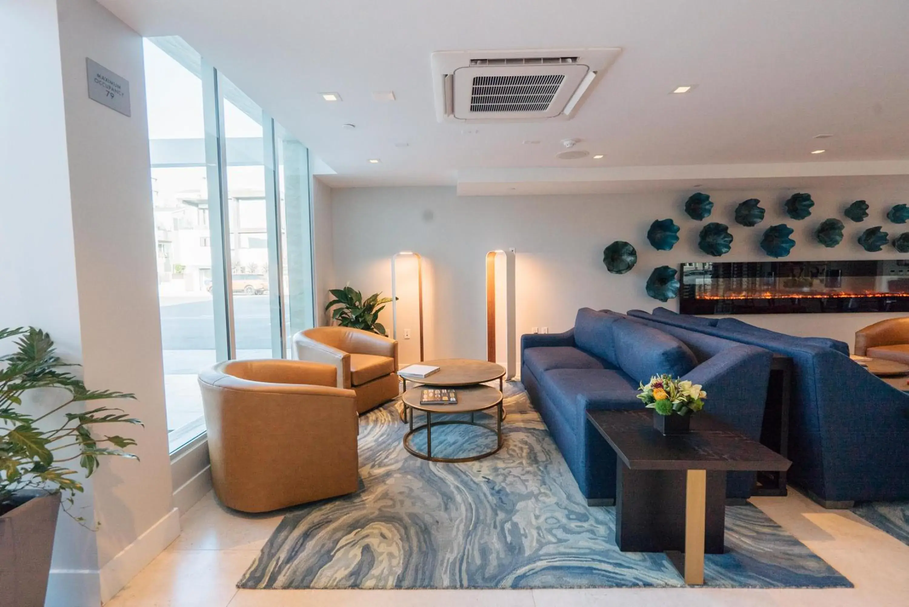 Lobby or reception in H2O Hermosa Beach Hotel Lobby or reception in H2O Hermosa Beach Hotel