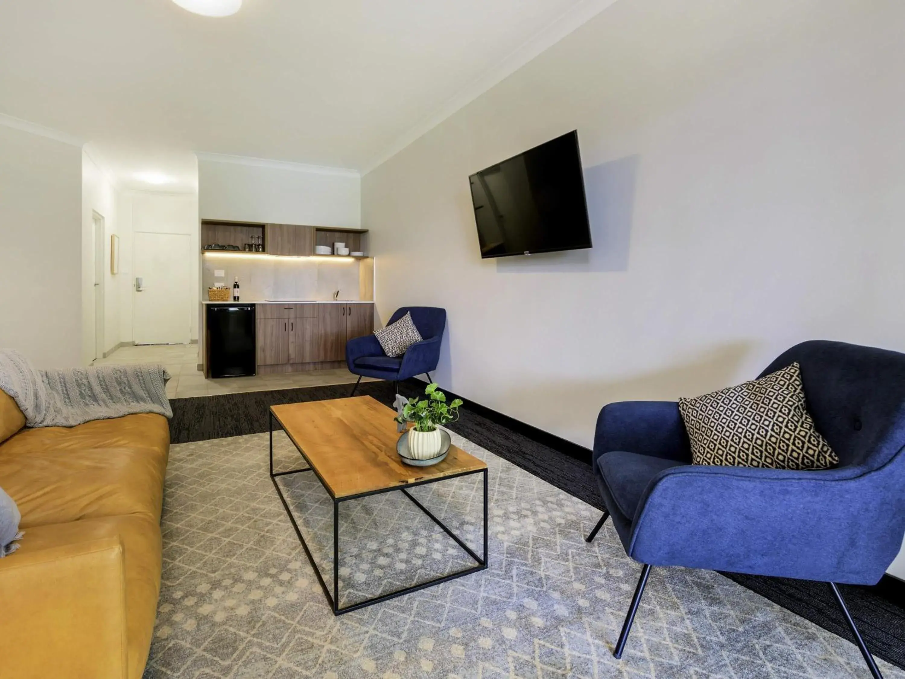 Bedroom in Parklands Resort Mudgee Bedroom in Parklands Resort Mudgee