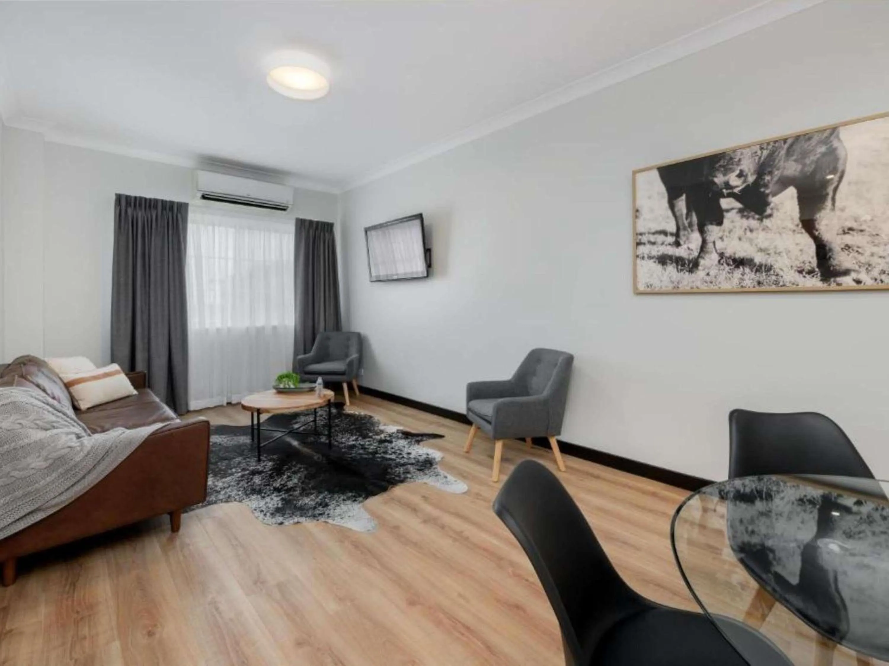 Bedroom in Parklands Resort Mudgee