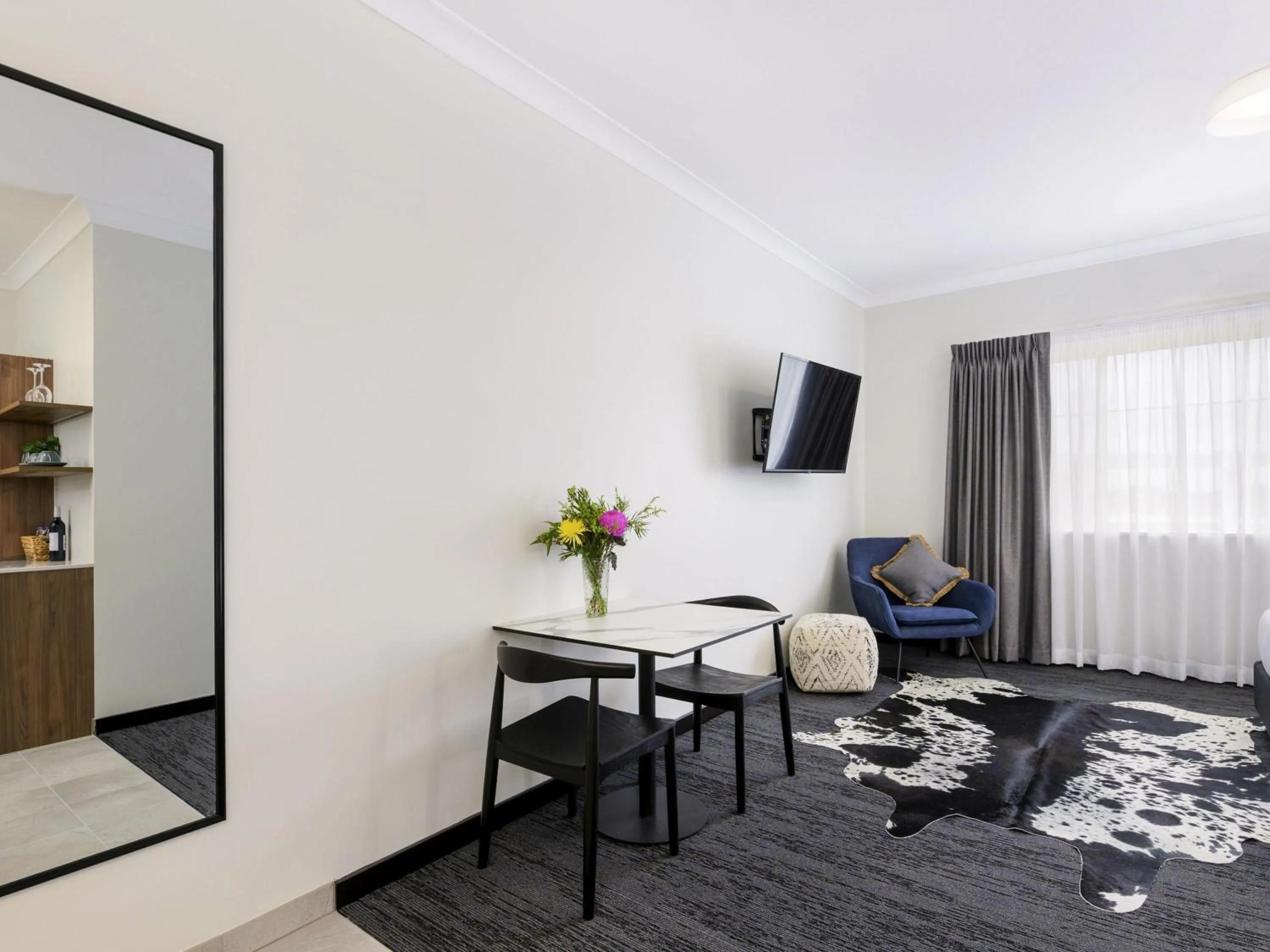 Bedroom in Parklands Resort Mudgee