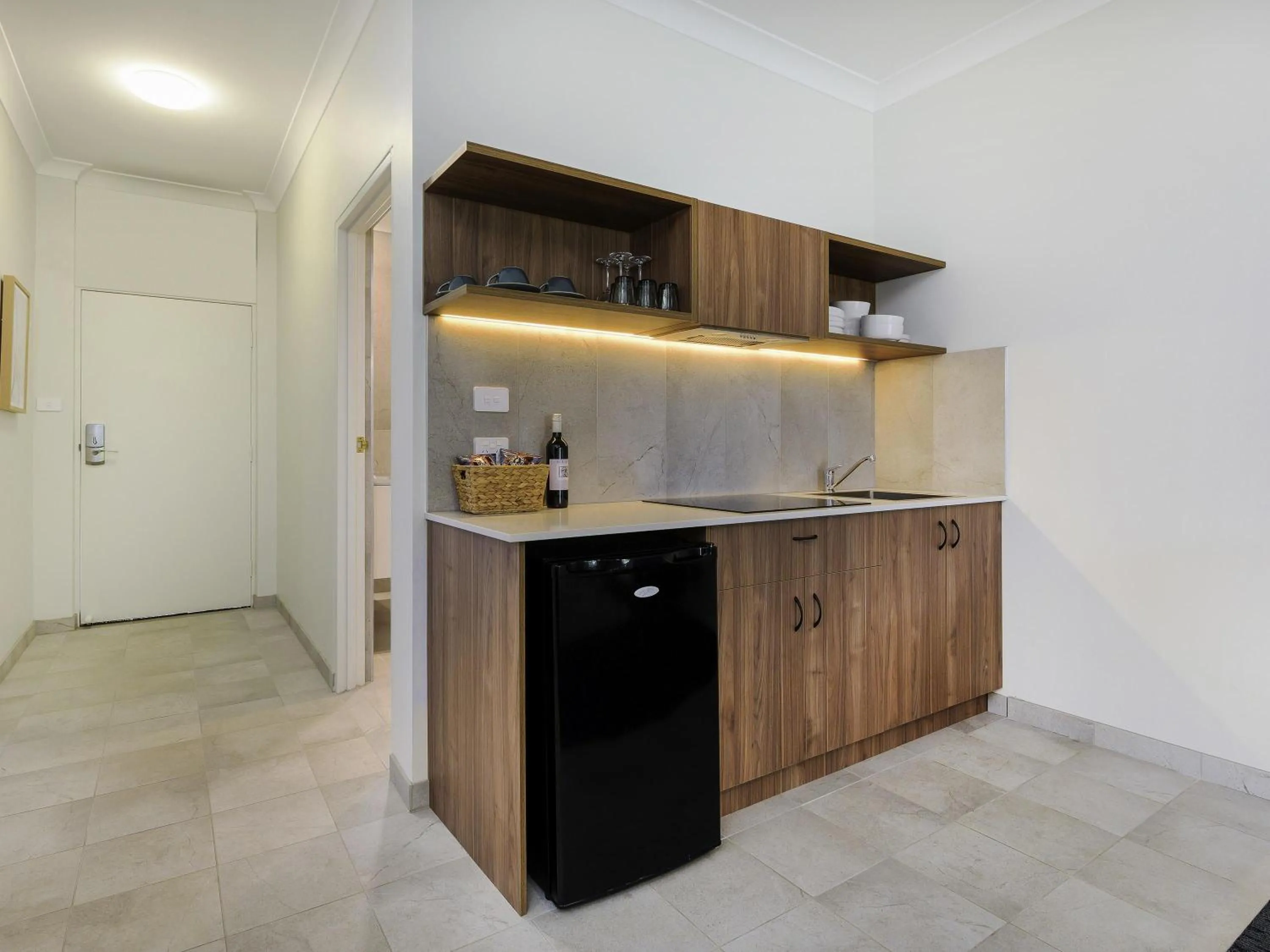 Bedroom in Parklands Resort Mudgee