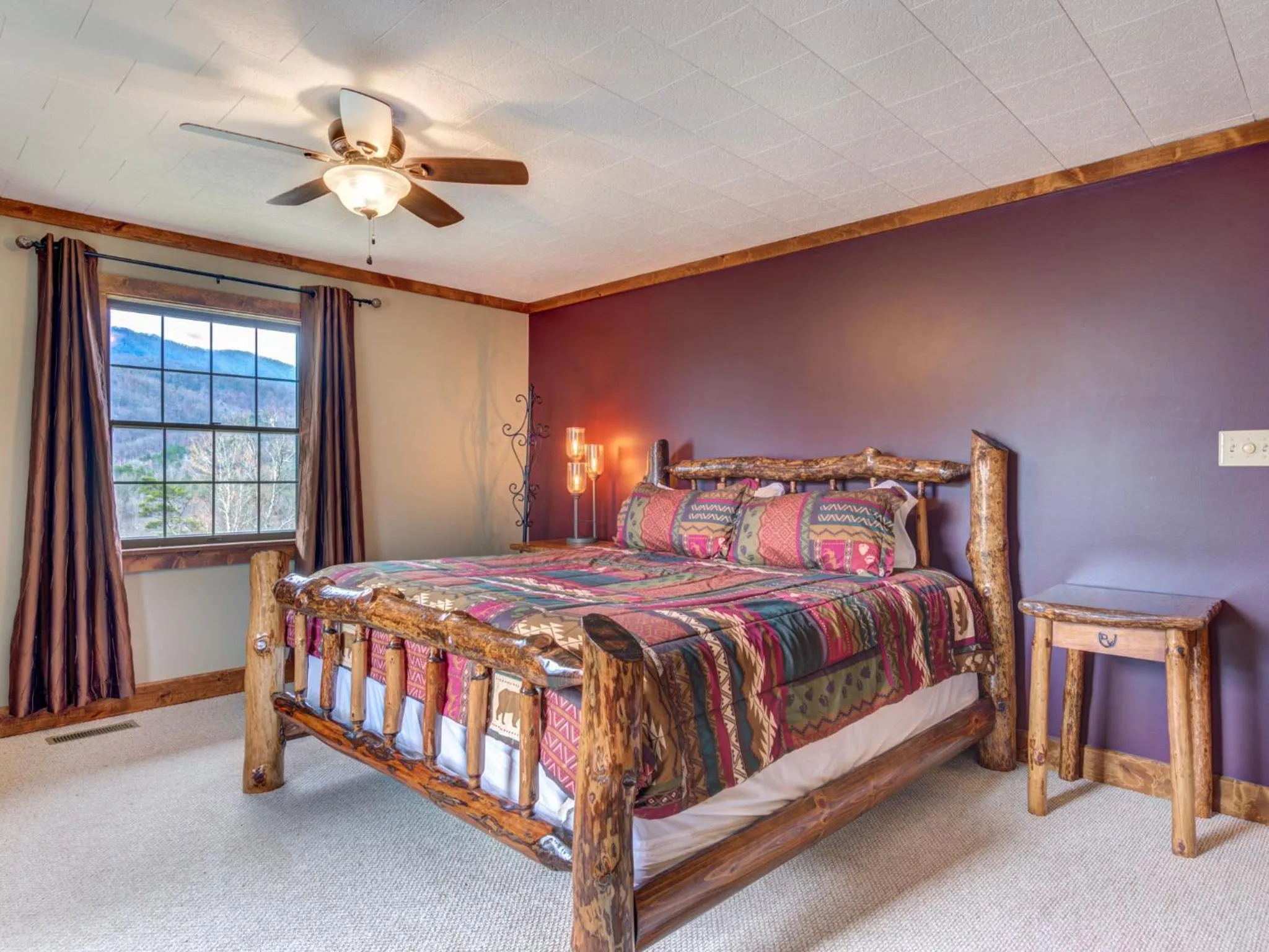Bedroom, Bed in Always an Adventure