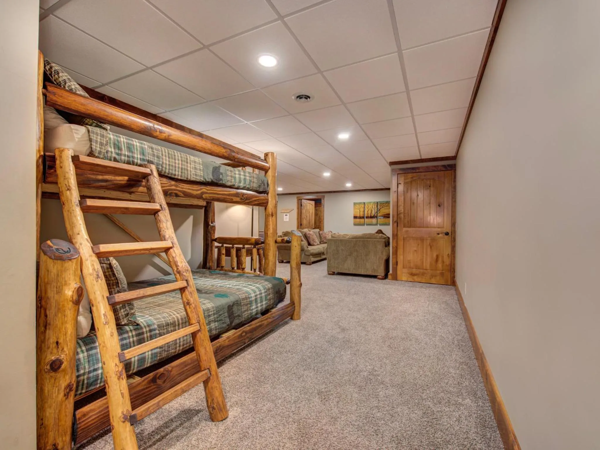 Property building, Bed in Always an Adventure