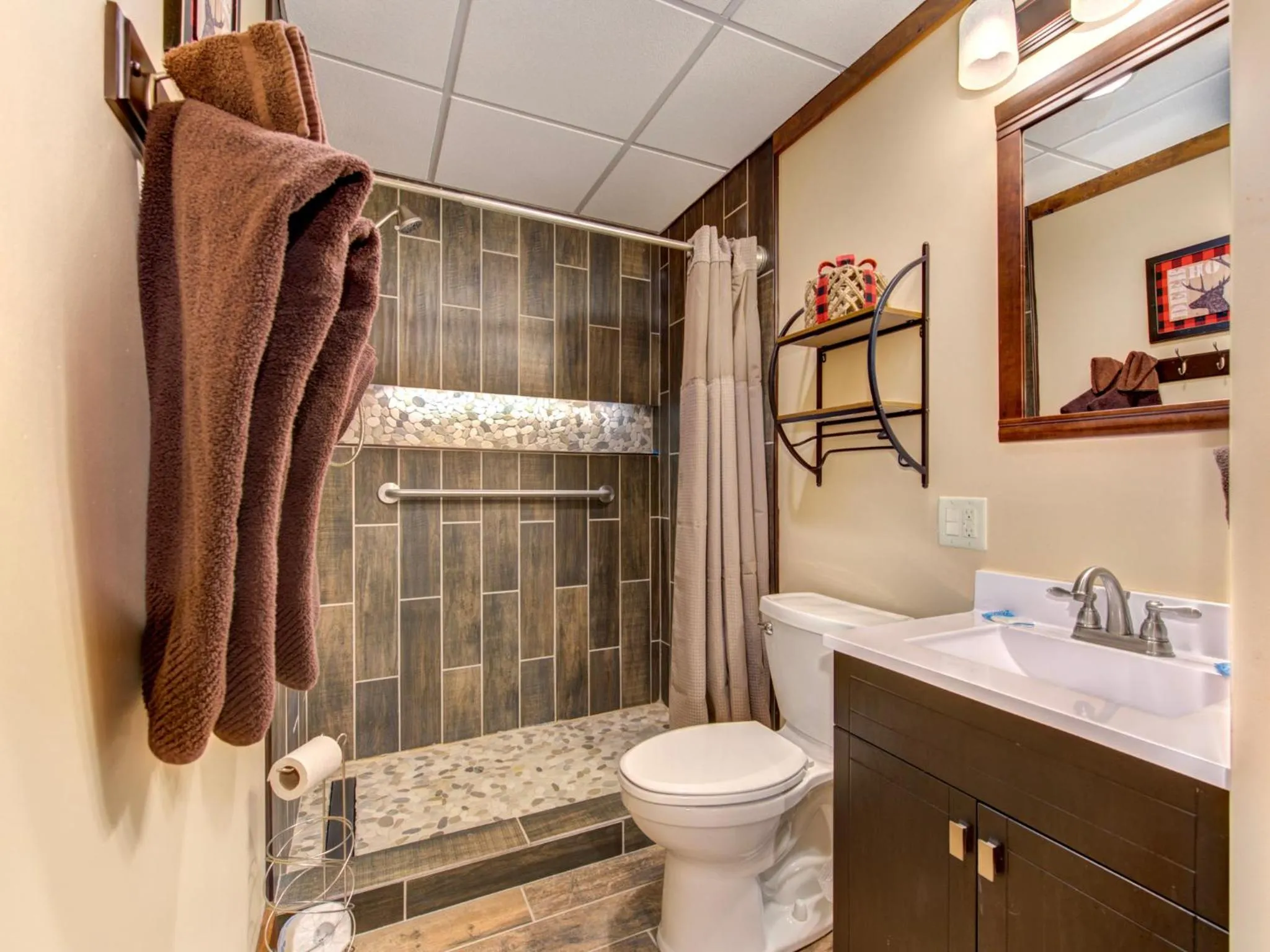 Bathroom in Always an Adventure