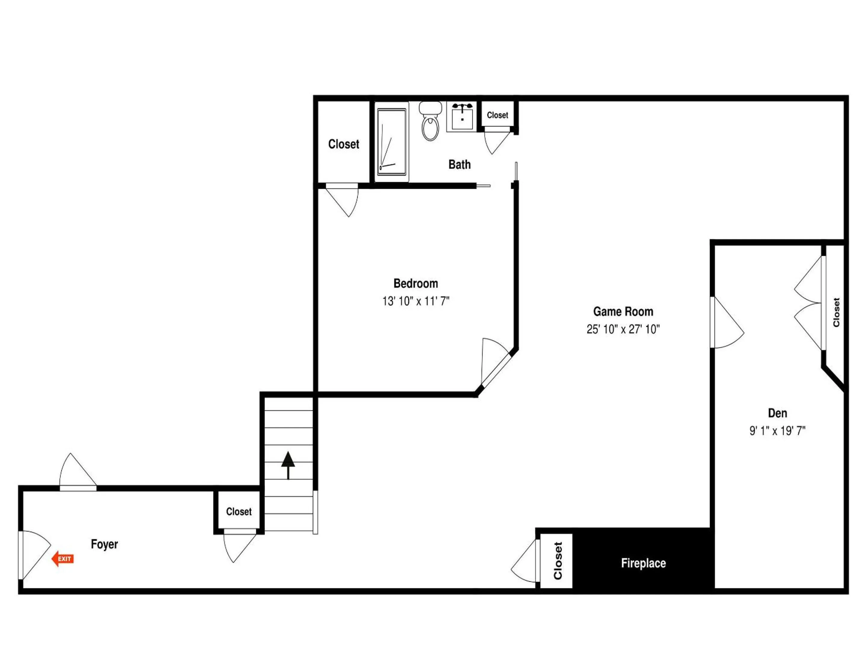 Property building in Always an Adventure