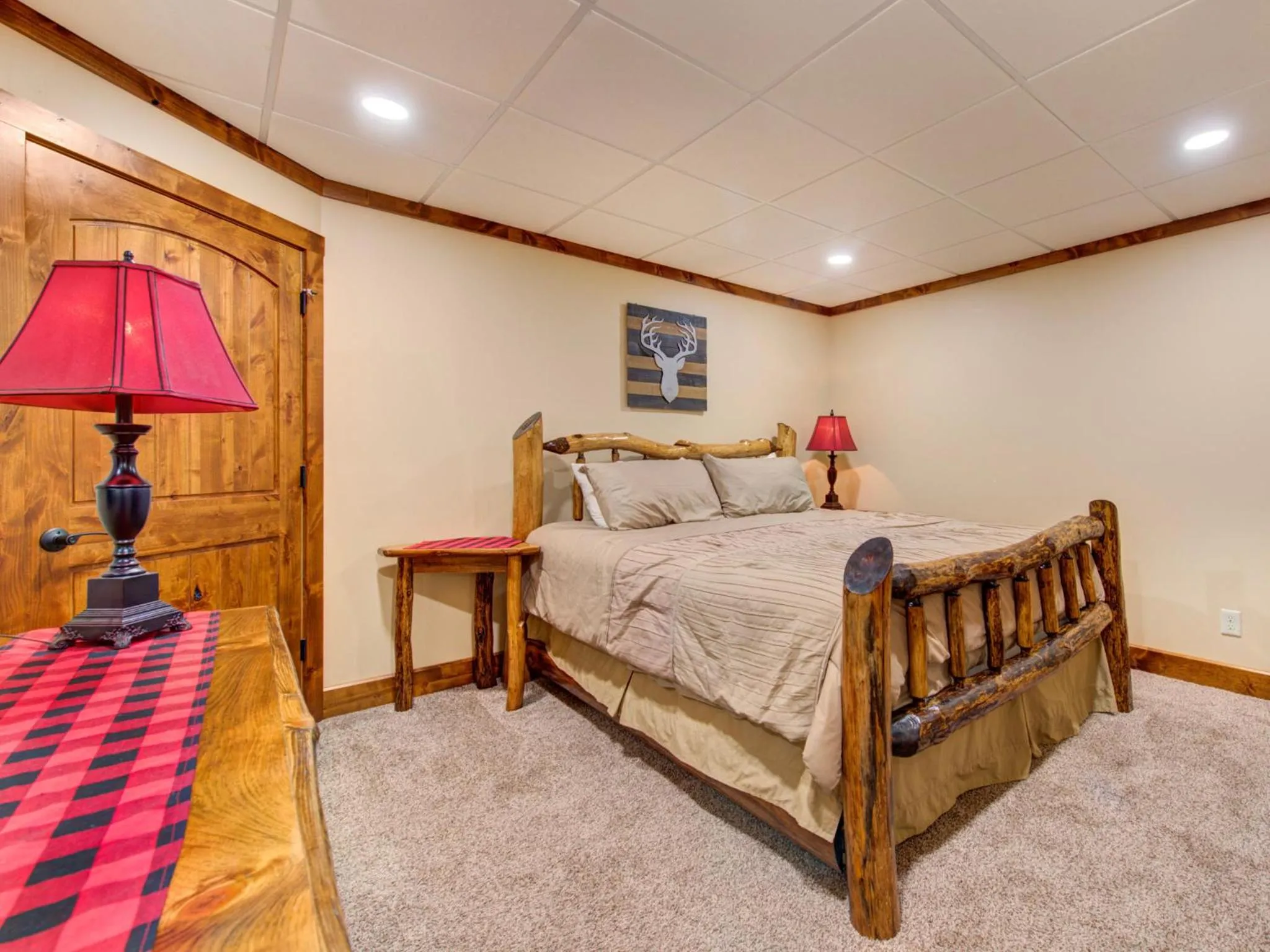 Property building, Bed in Always an Adventure
