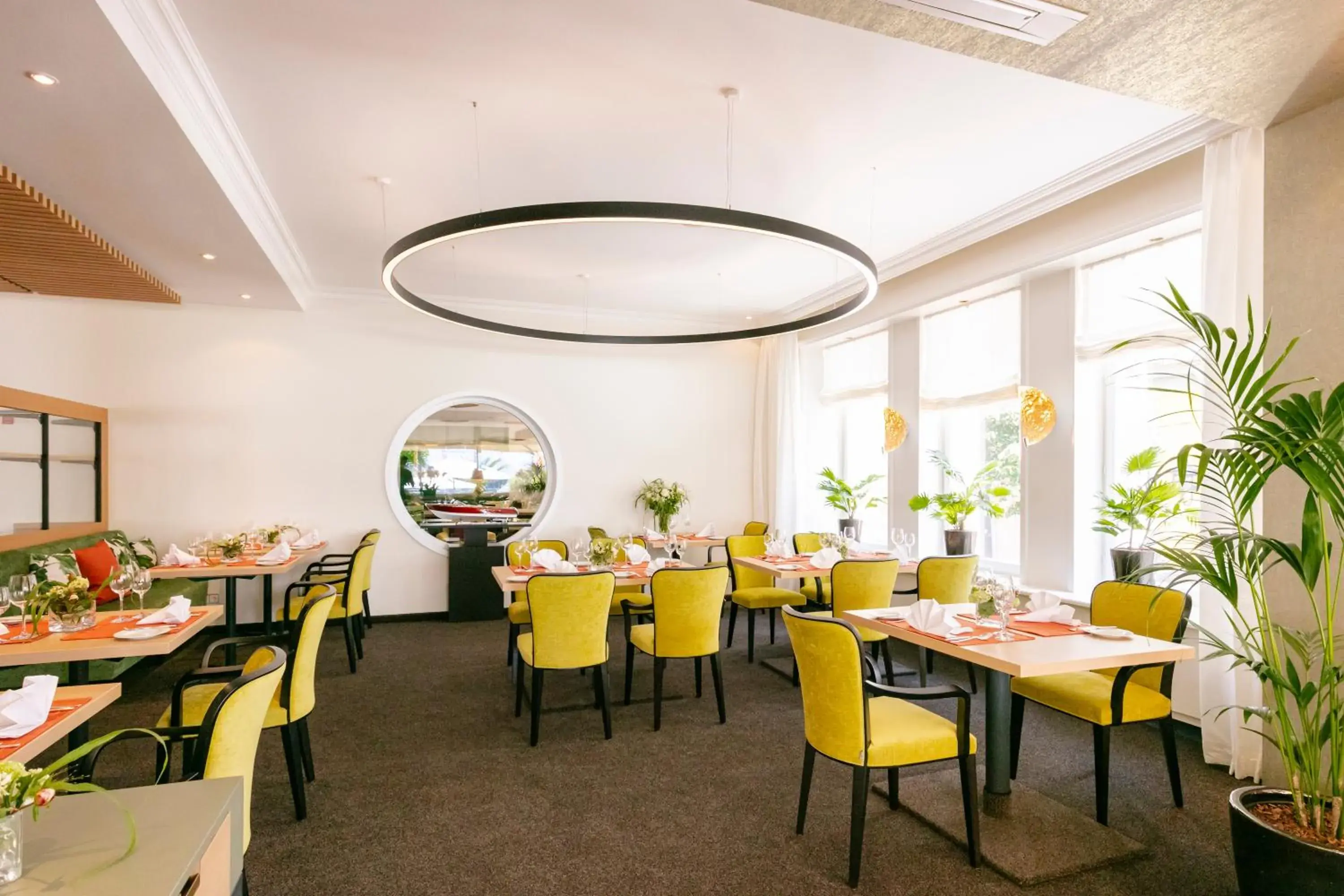 Restaurant/places to eat in Hotel Reutemann-Seegarten Restaurant/places to eat in Hotel Reutemann-Seegarten