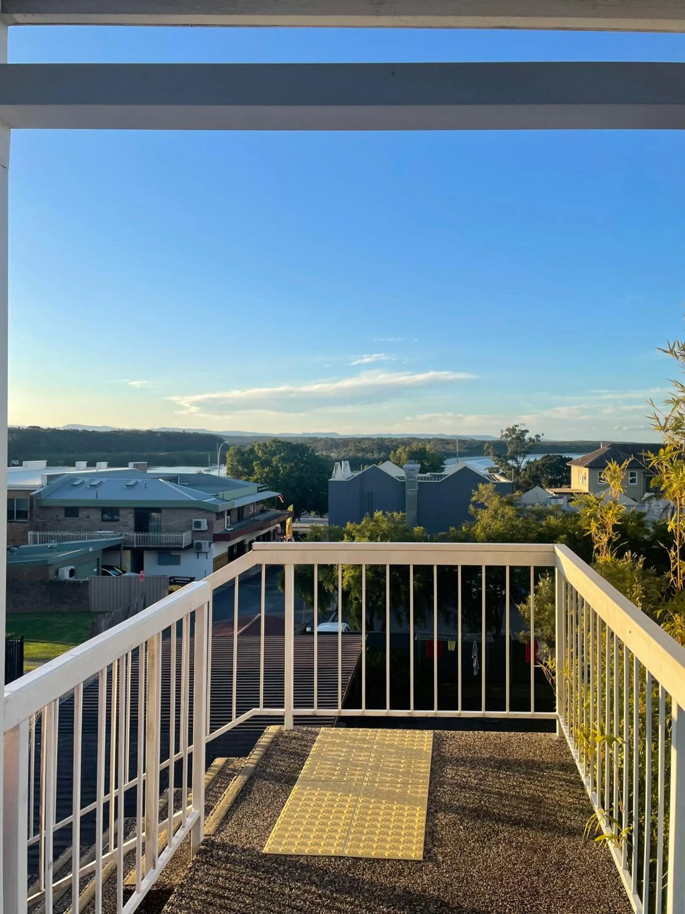 Natural landscape in Huskisson Beach Motel