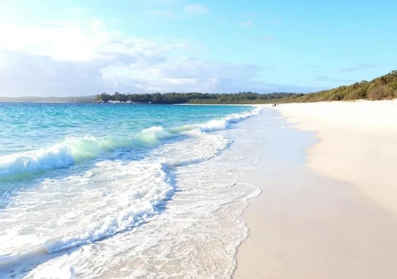 Nearby landmark in Huskisson Beach Motel