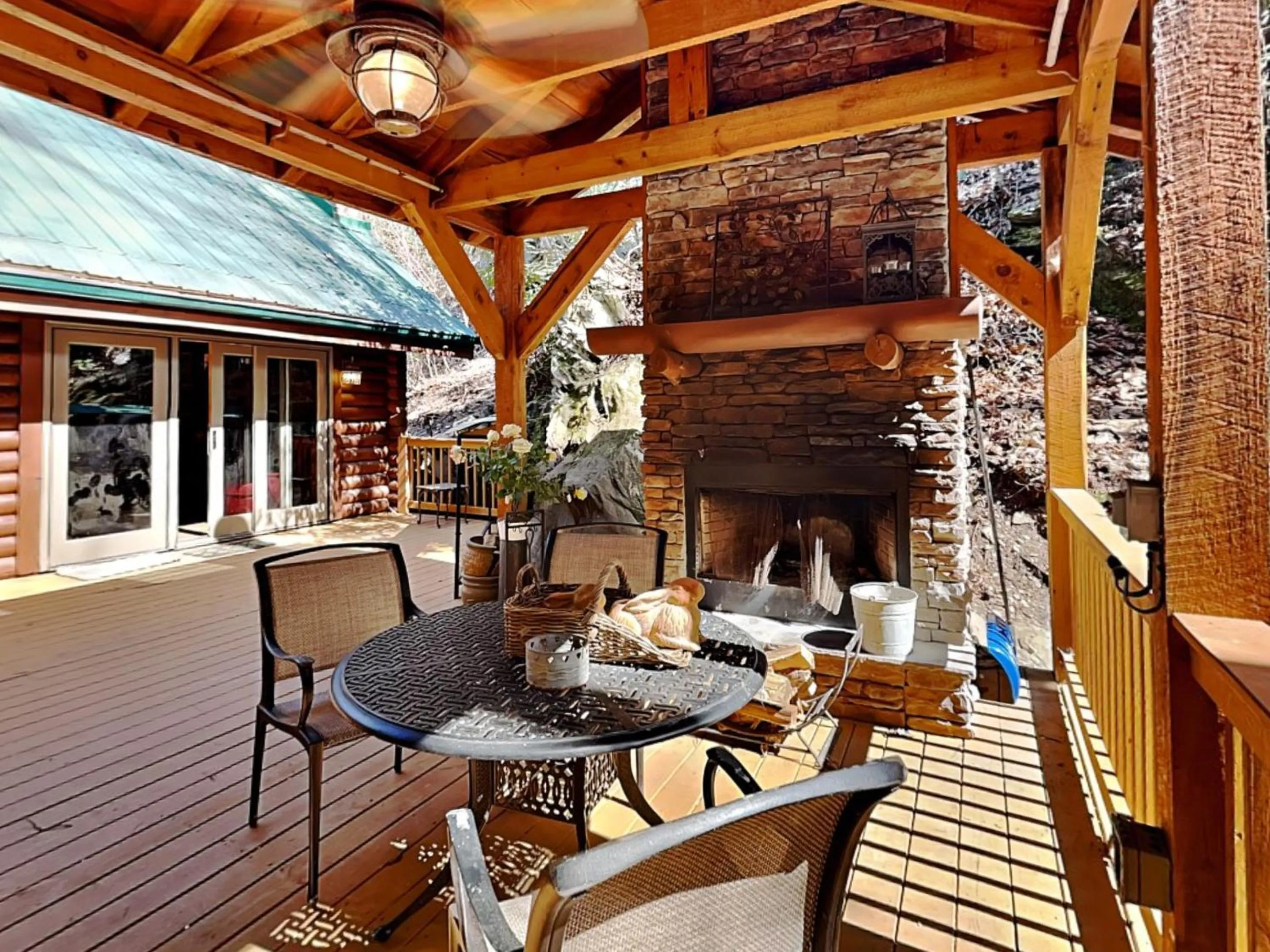 Black Bear Lodge
