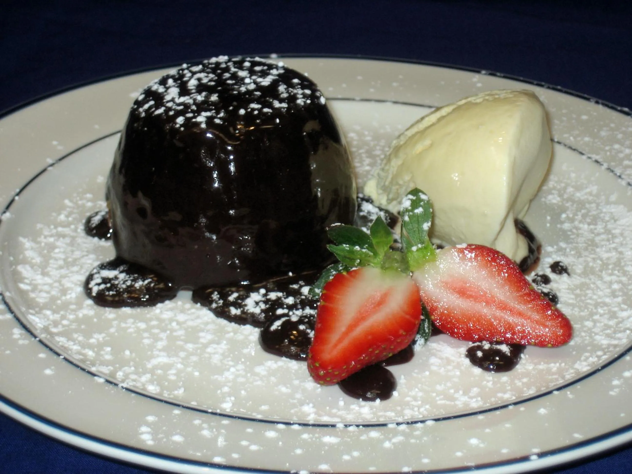 Dinner in Colonial Motor Lodge Scone