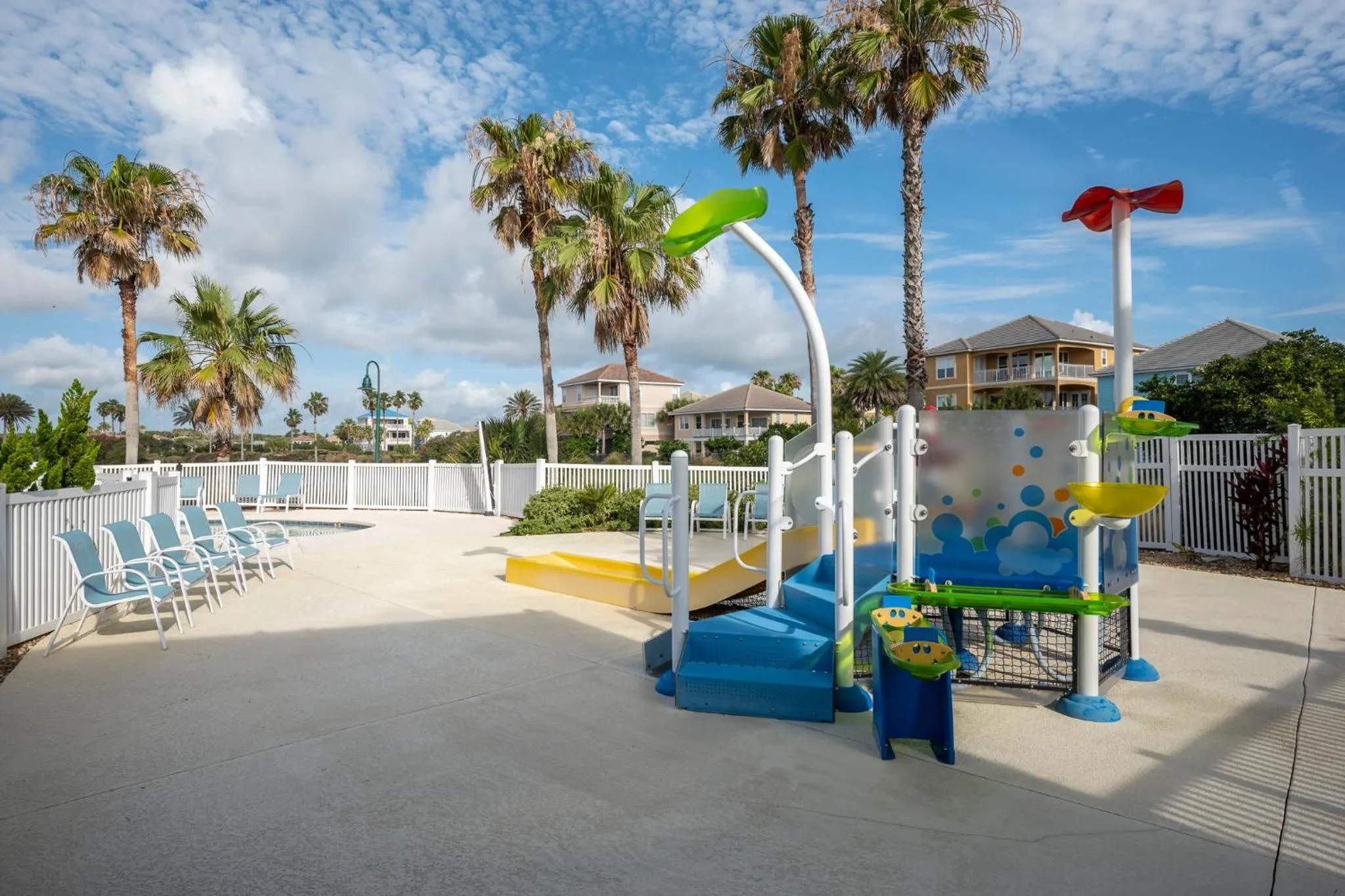Property building in 851 Cinnamon Beach