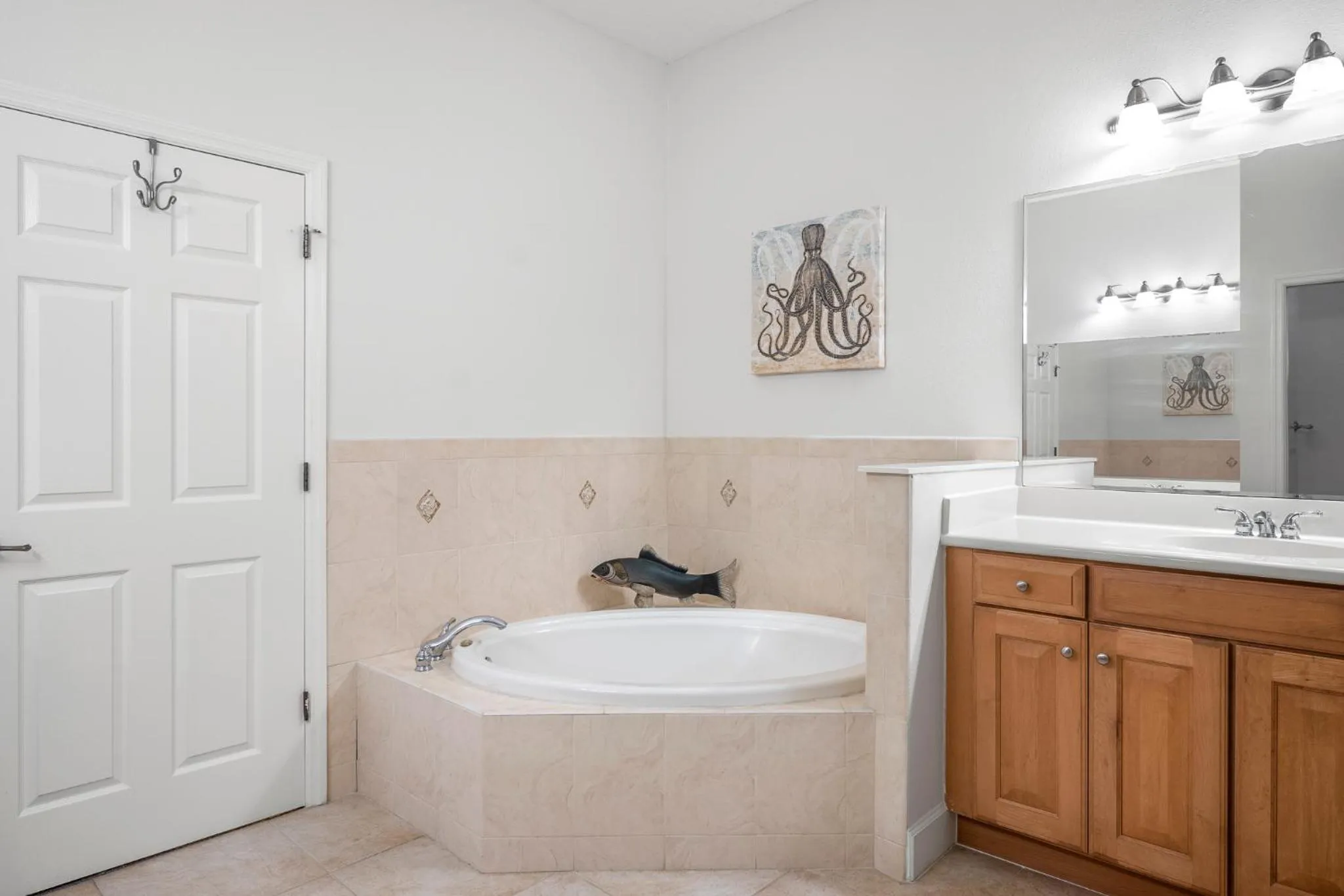 Bathroom in 851 Cinnamon Beach