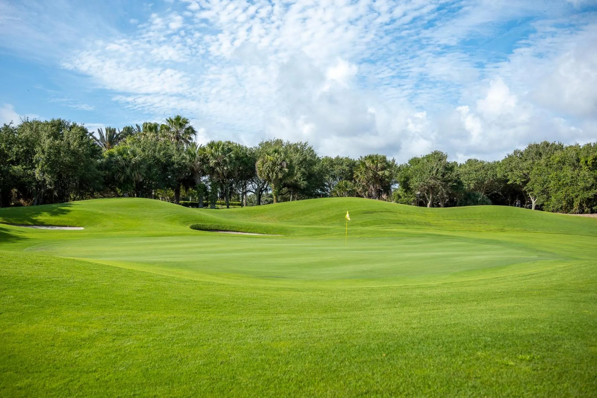 Golfcourse in 851 Cinnamon Beach