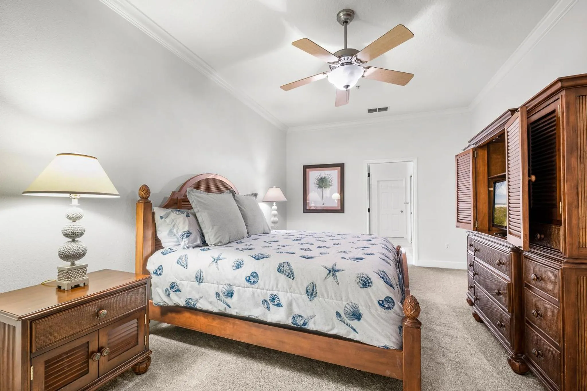 Bedroom, Bed in 851 Cinnamon Beach