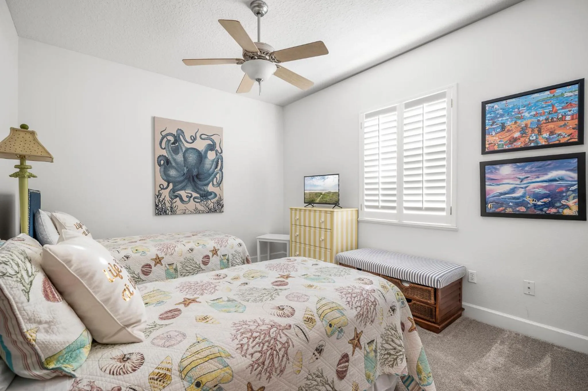 Bedroom, Bed in 851 Cinnamon Beach