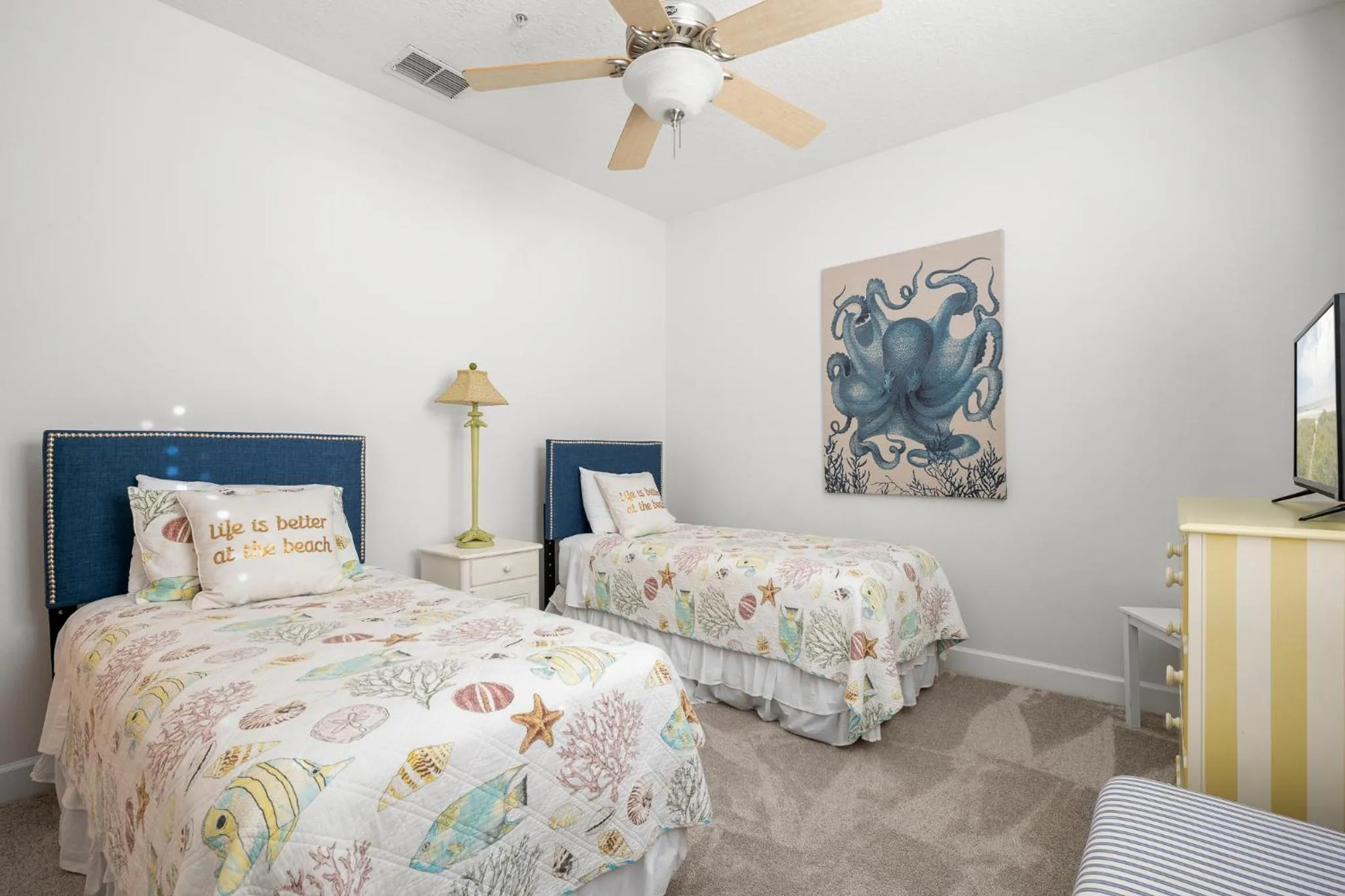 Bedroom, Bed in 851 Cinnamon Beach