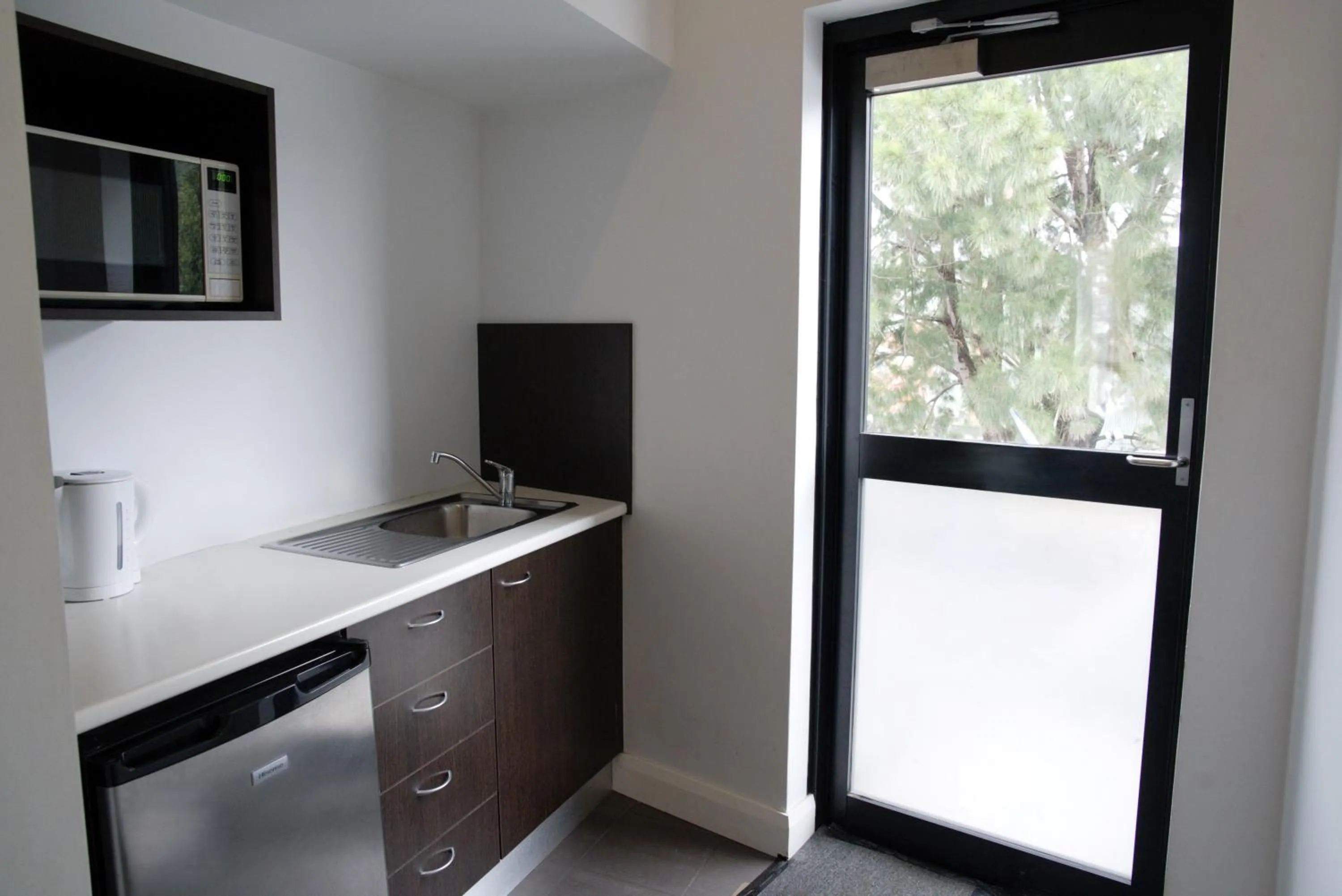 Kitchen or kitchenette in The Sunnyside Tavern, Broadmeadow