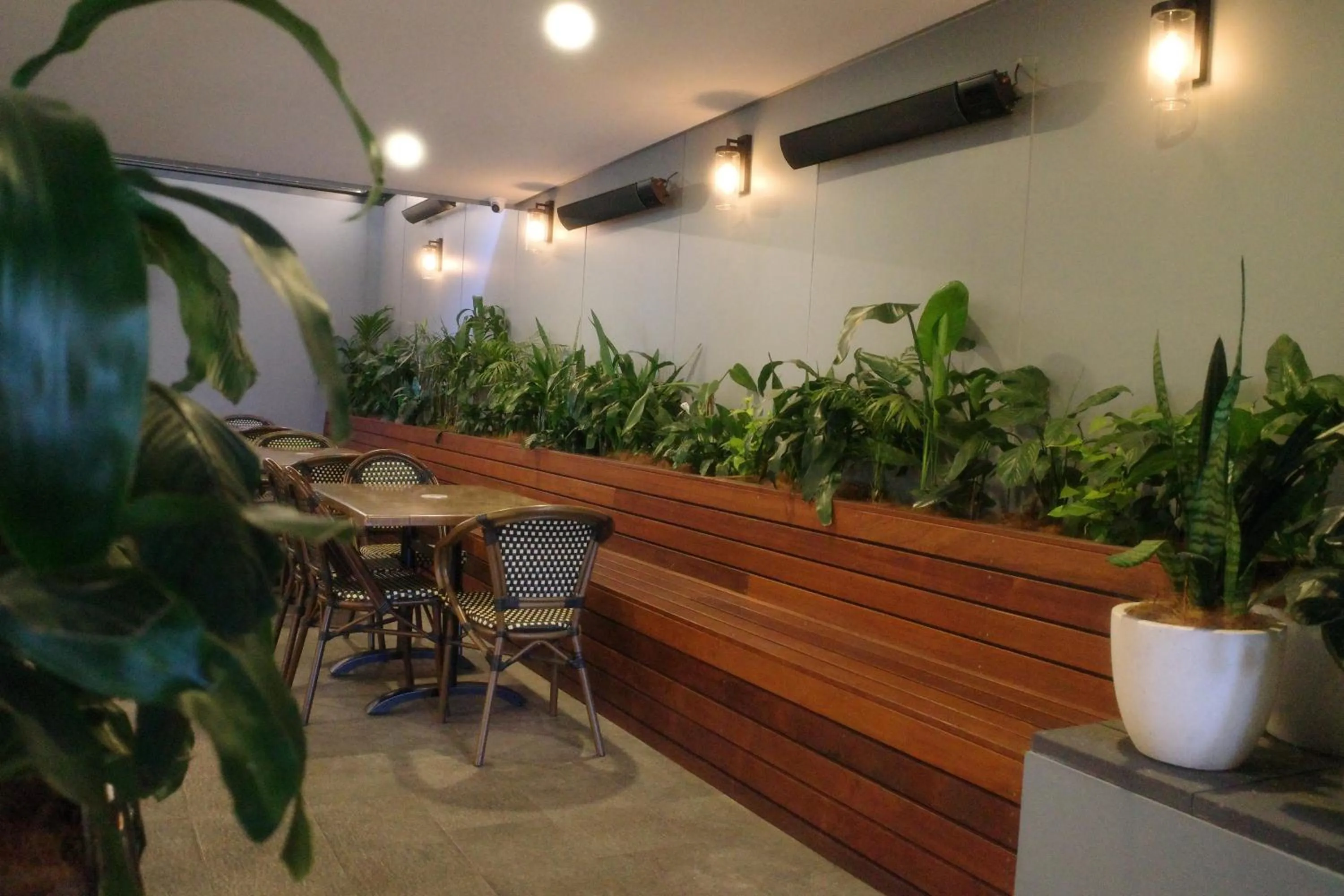 Lounge or bar in The Sunnyside Tavern, Broadmeadow