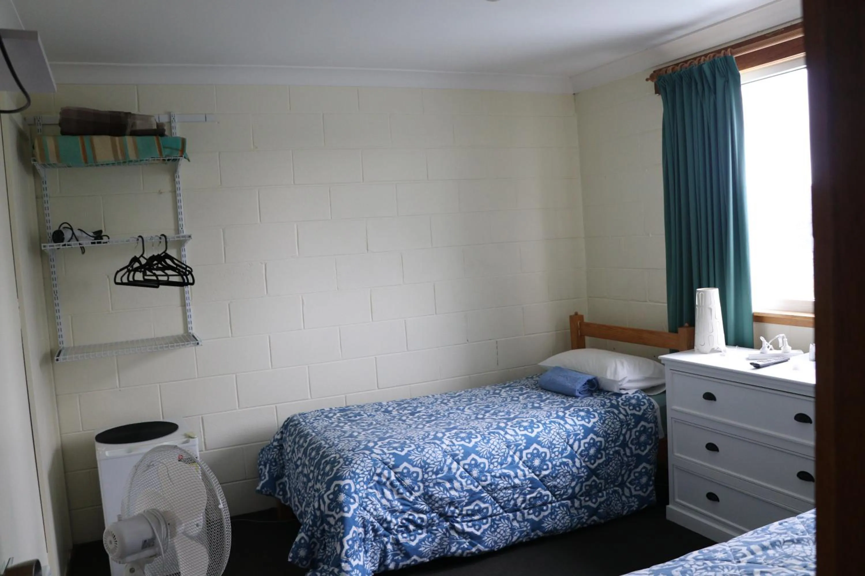 Bedroom, Bed in Chalet Jindabyne