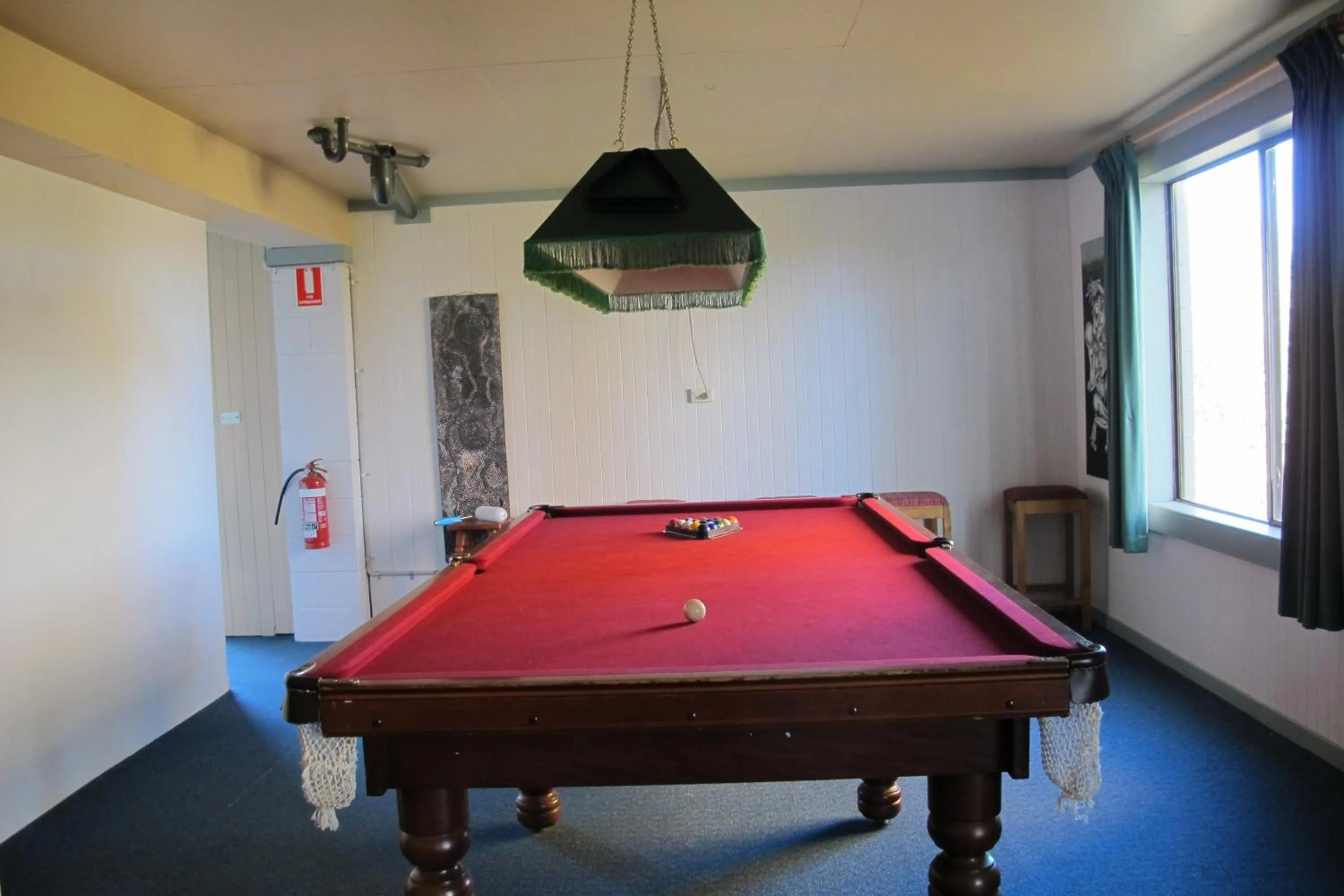 Billiard in Chalet Jindabyne